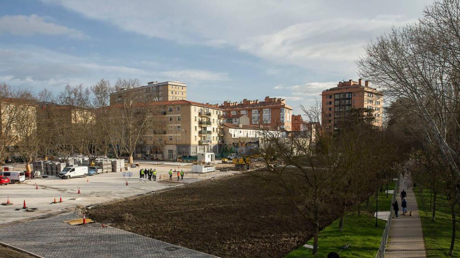 Navarra y otras diez comunidades autónomas están en alerta ante las persistentes precipitaciones y los fuertes vientos