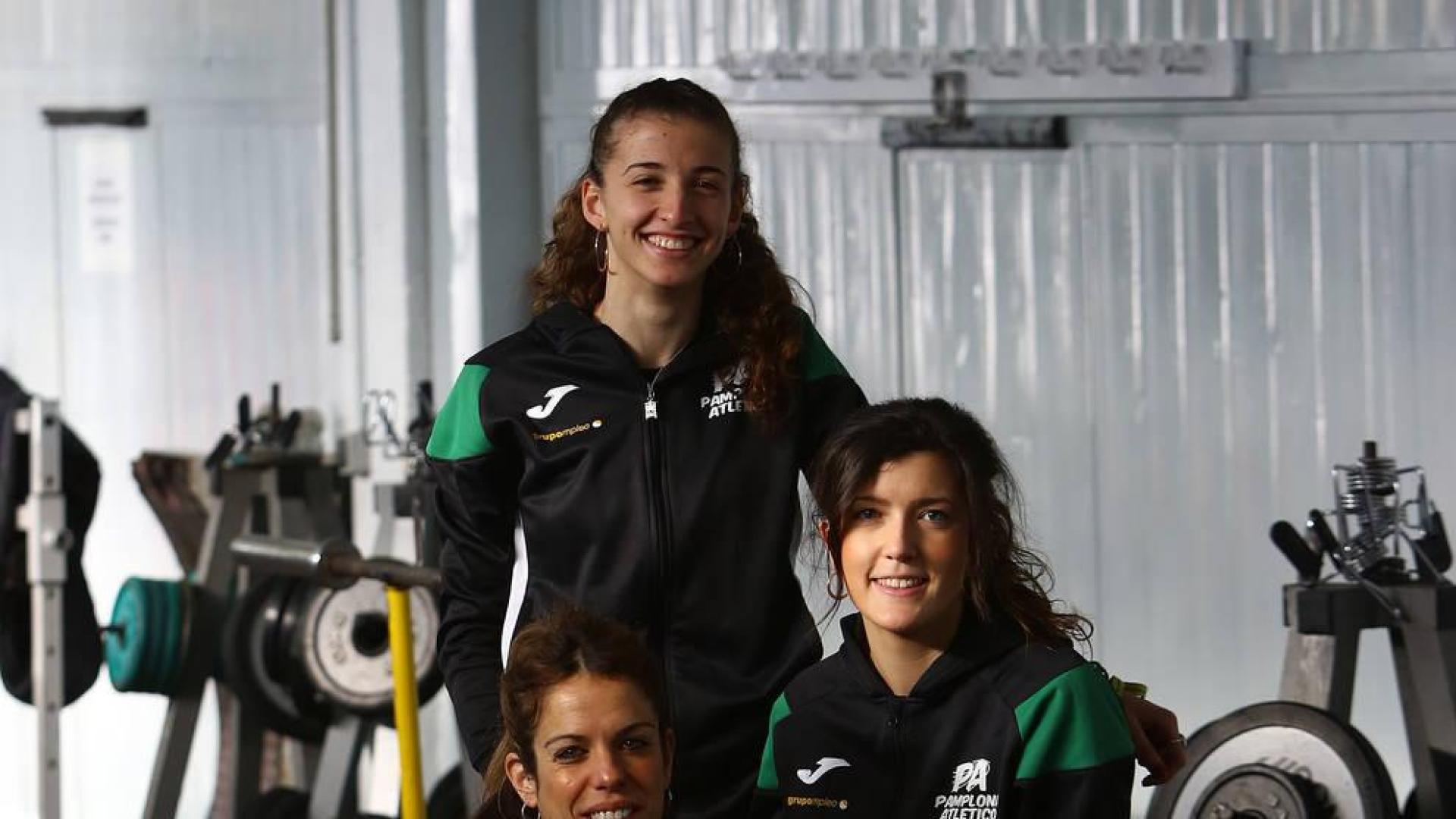 La apuesta de Maitane Melero por la mínima olímpica