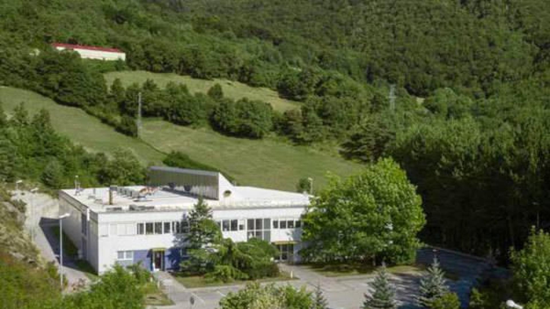 Fábrica de Seinsa en Eugi
