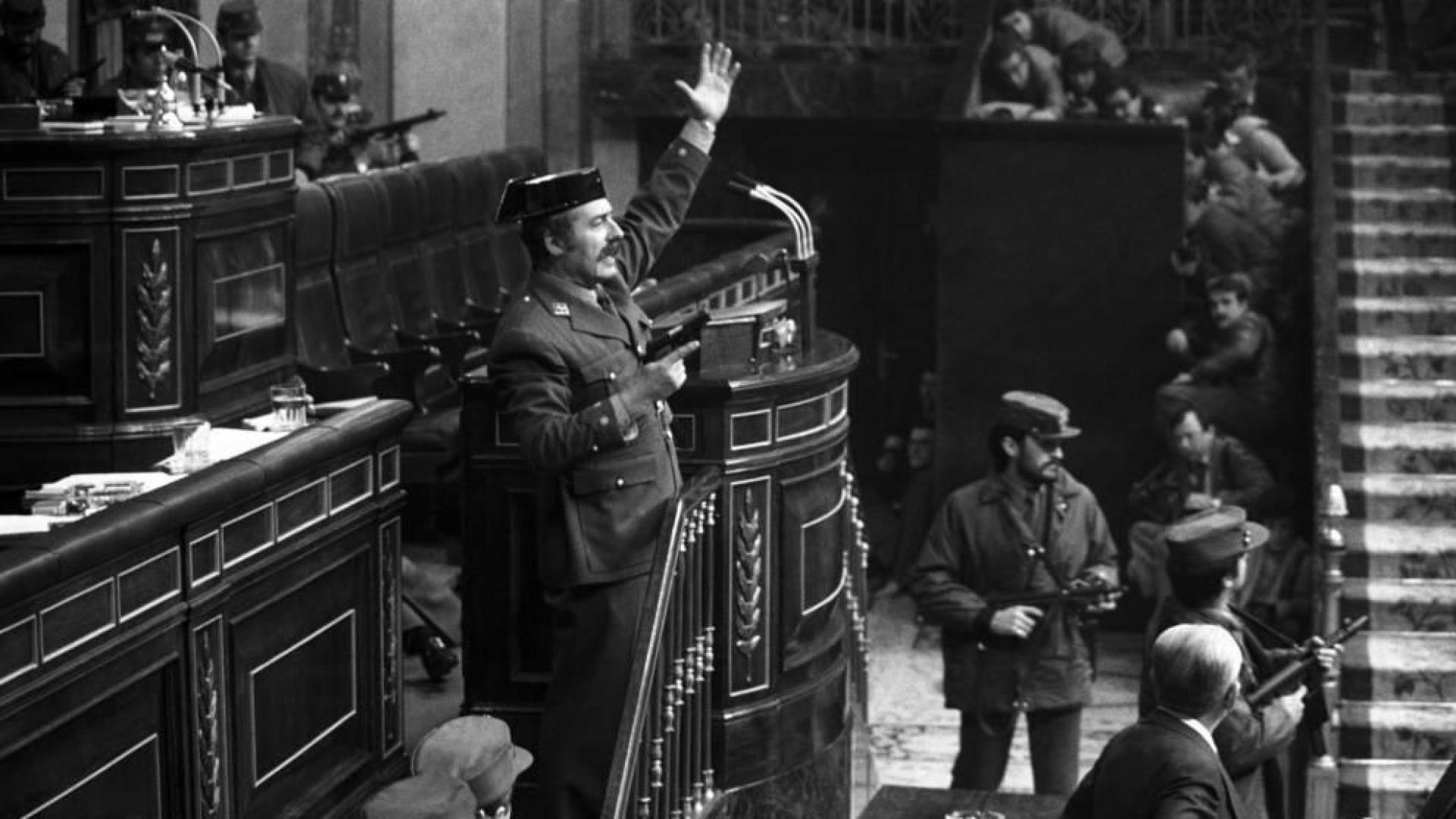 23F en el recuerdo