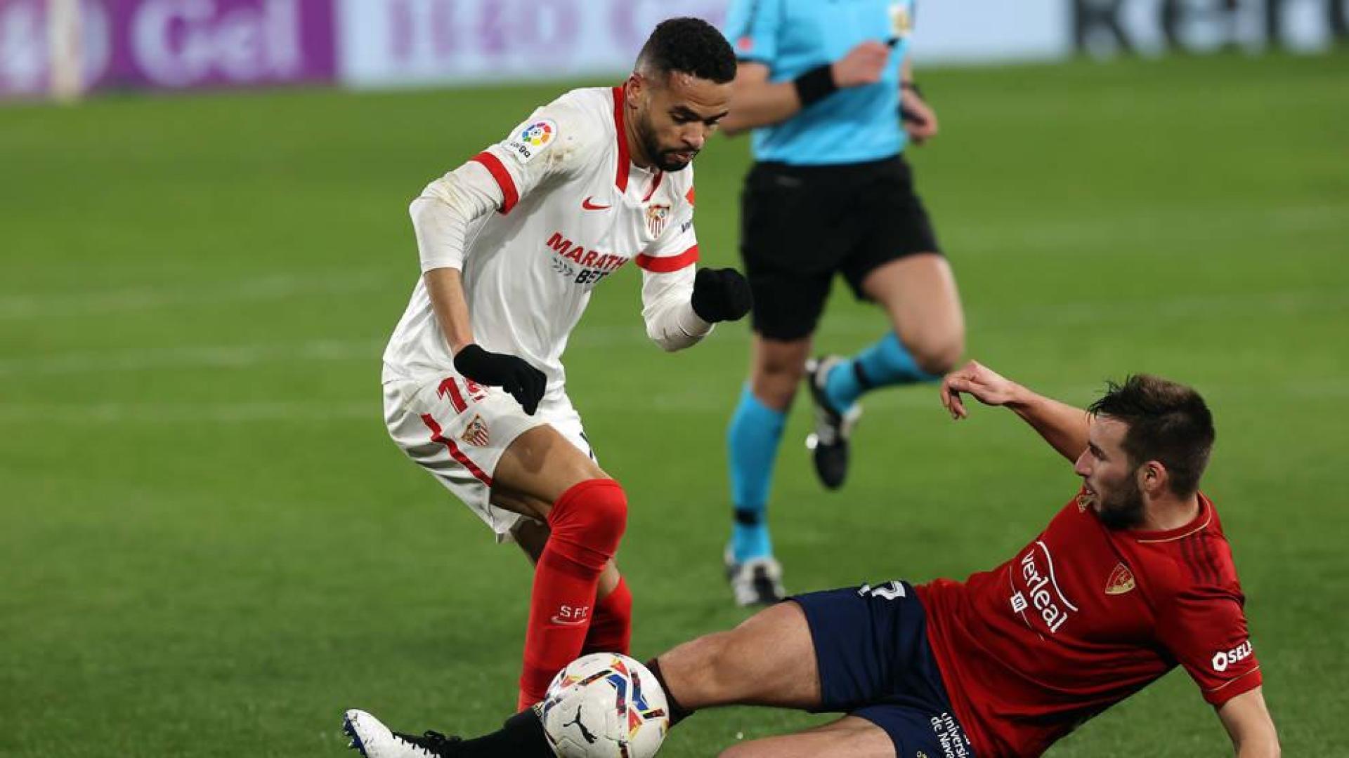 La mutación de Osasuna