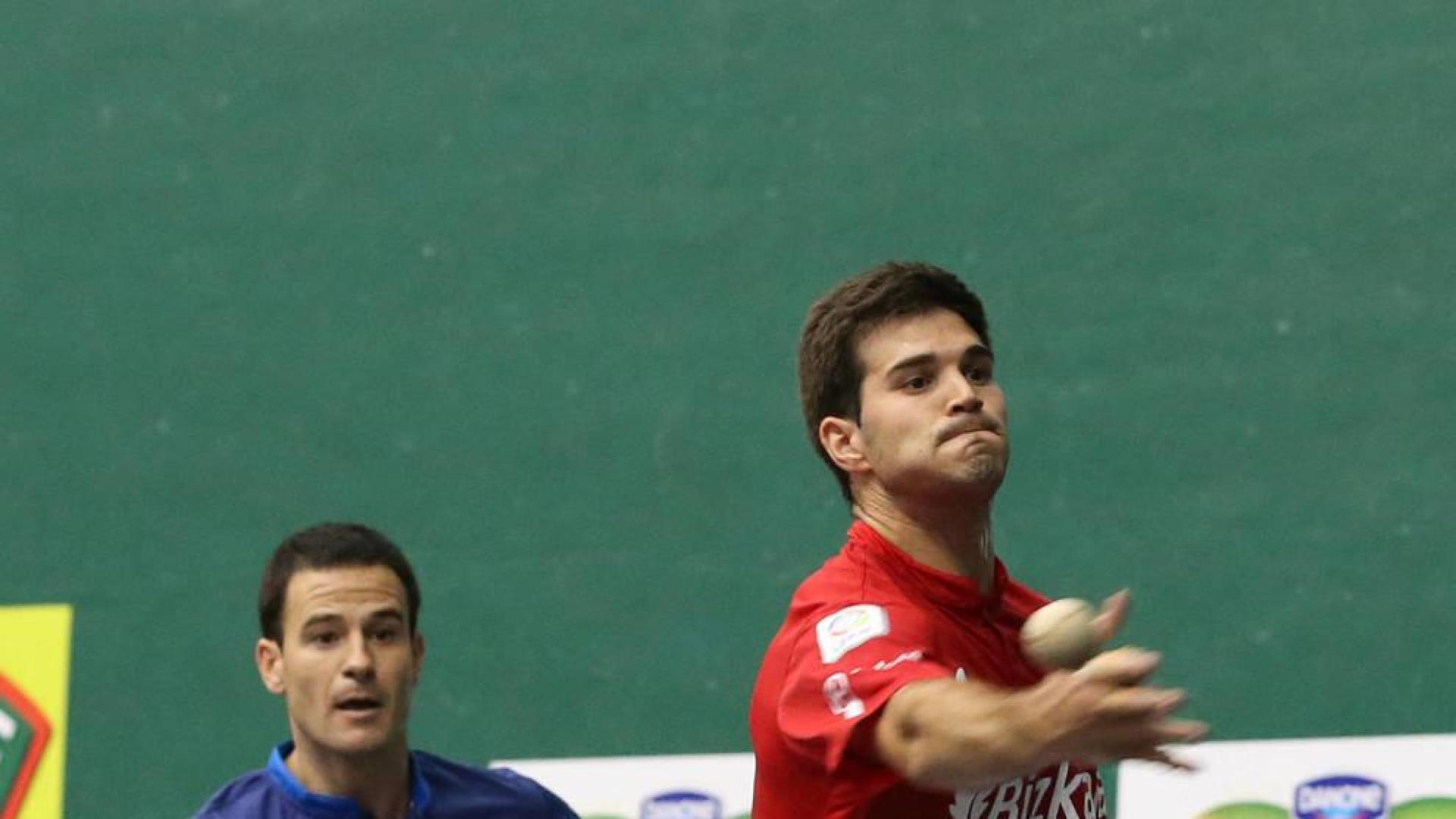 Zabaleta, según Abel Barriola