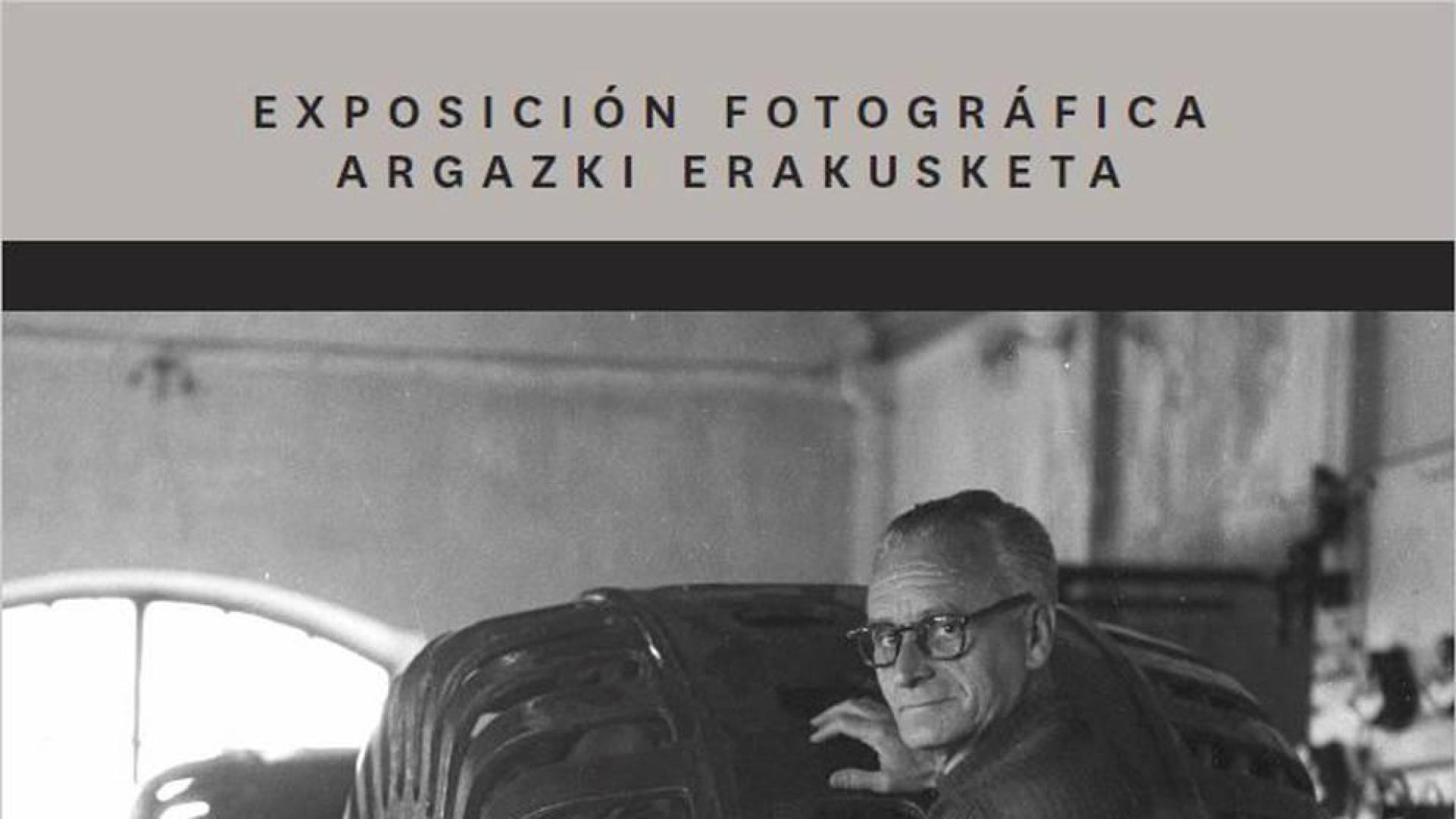 Una exposición muestra las imágenes del tafallés José Alfaro durante su exilio en Francia