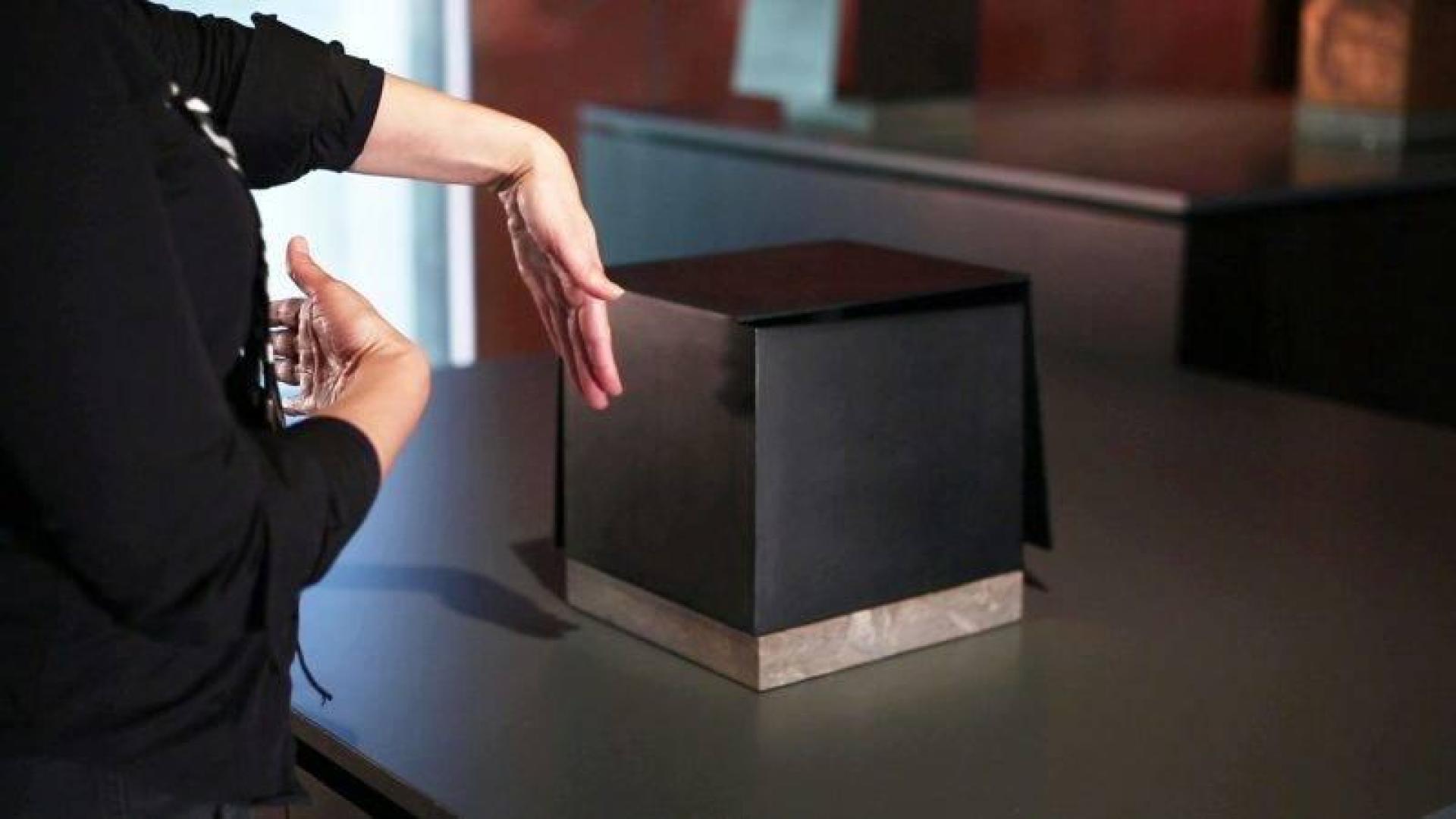 El Museo Oteiza presenta la exposición 'Las Estatuas' de Itziar Okariz