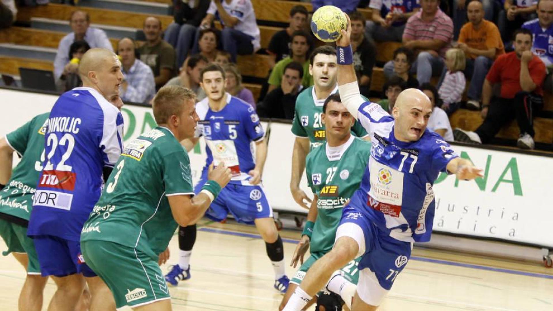 Nikcevic regresa a Pamplona
