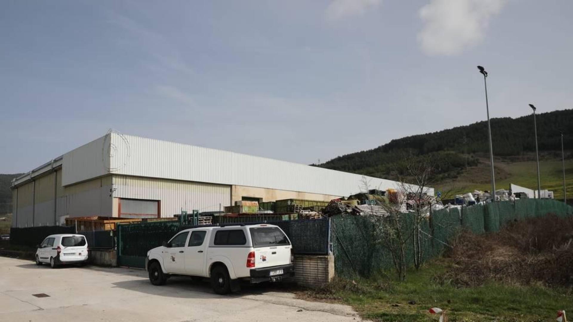 Fallece un trabajador en un accidente laboral en una empresa de Sorauren