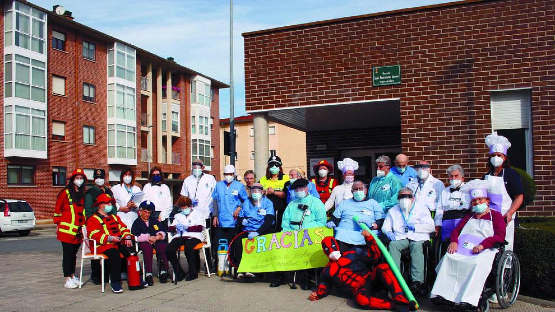 Carnavales justificados en Beriáin