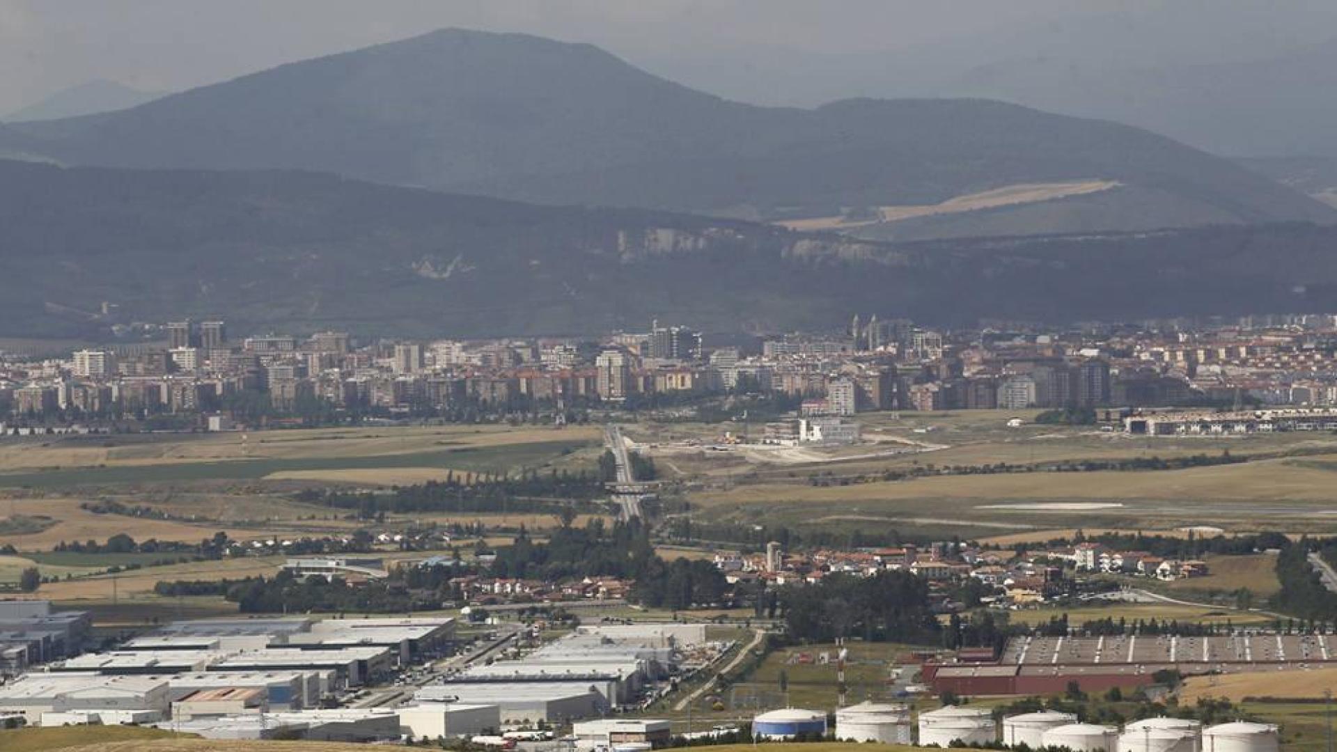 El polígono Comarca 2 en Galar se ampliará y reordenará sus usos