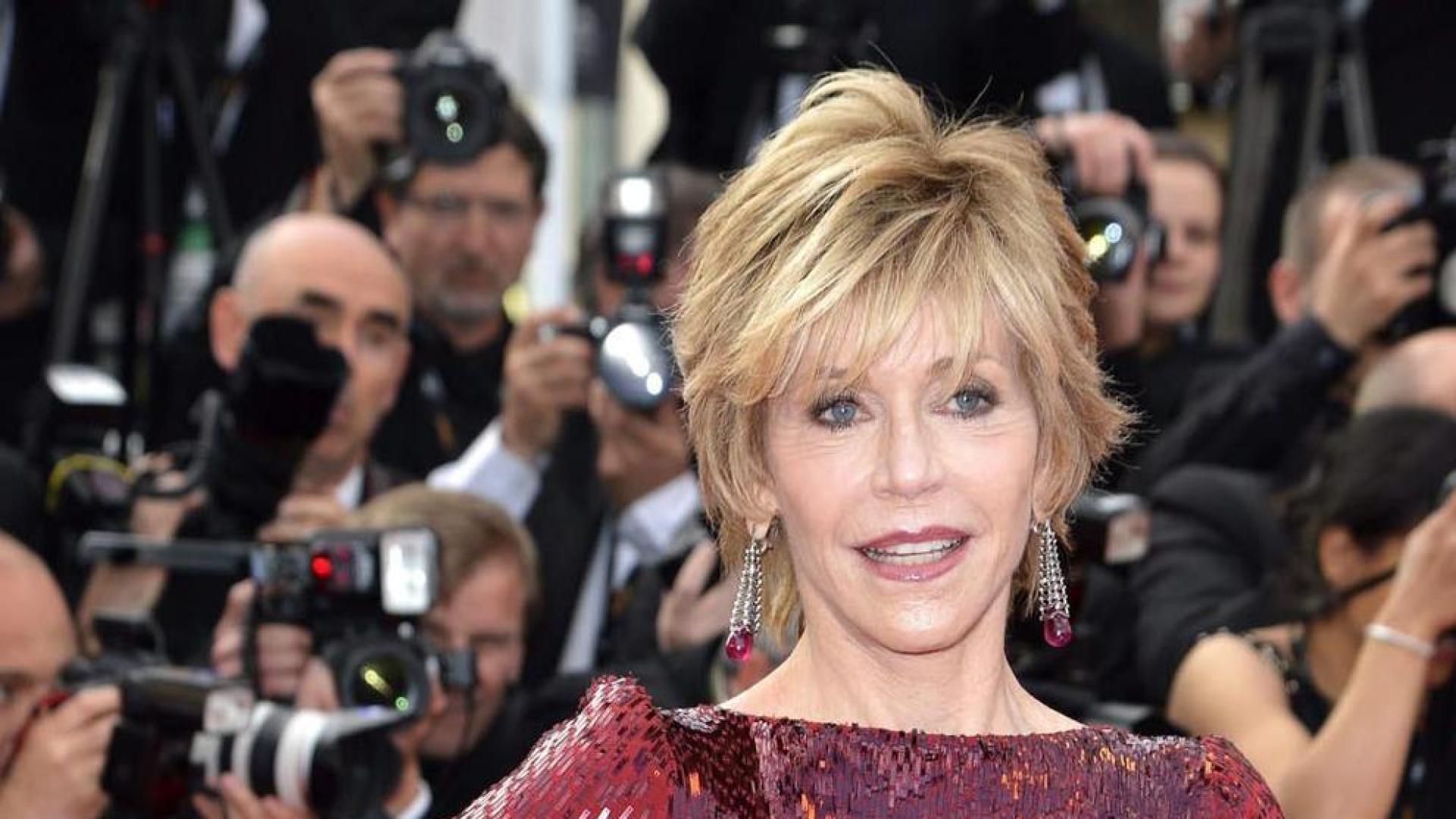 Jane Fonda vuelve "en condiciones" a la gran pantalla