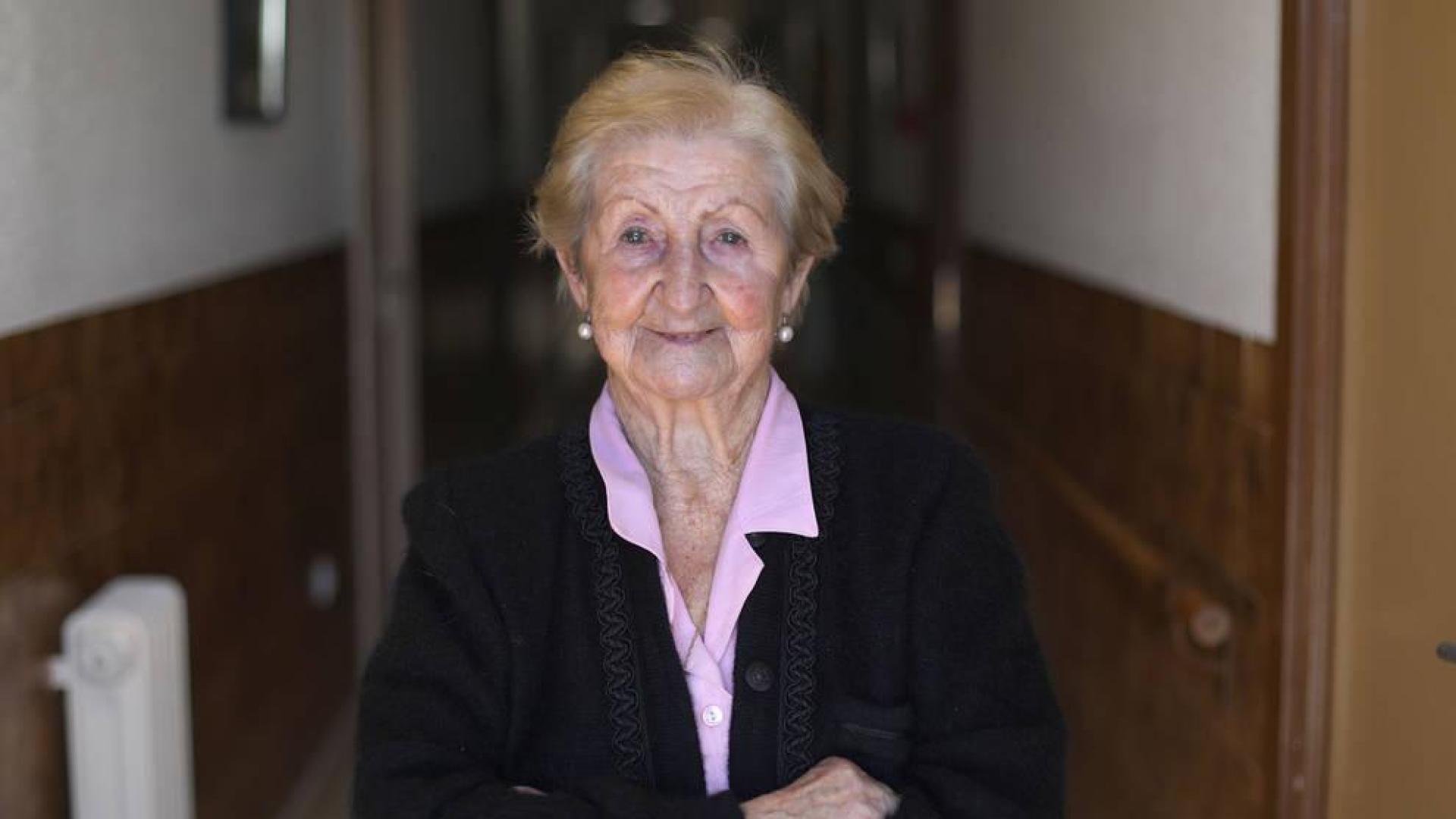 El consuelo de los abuelos