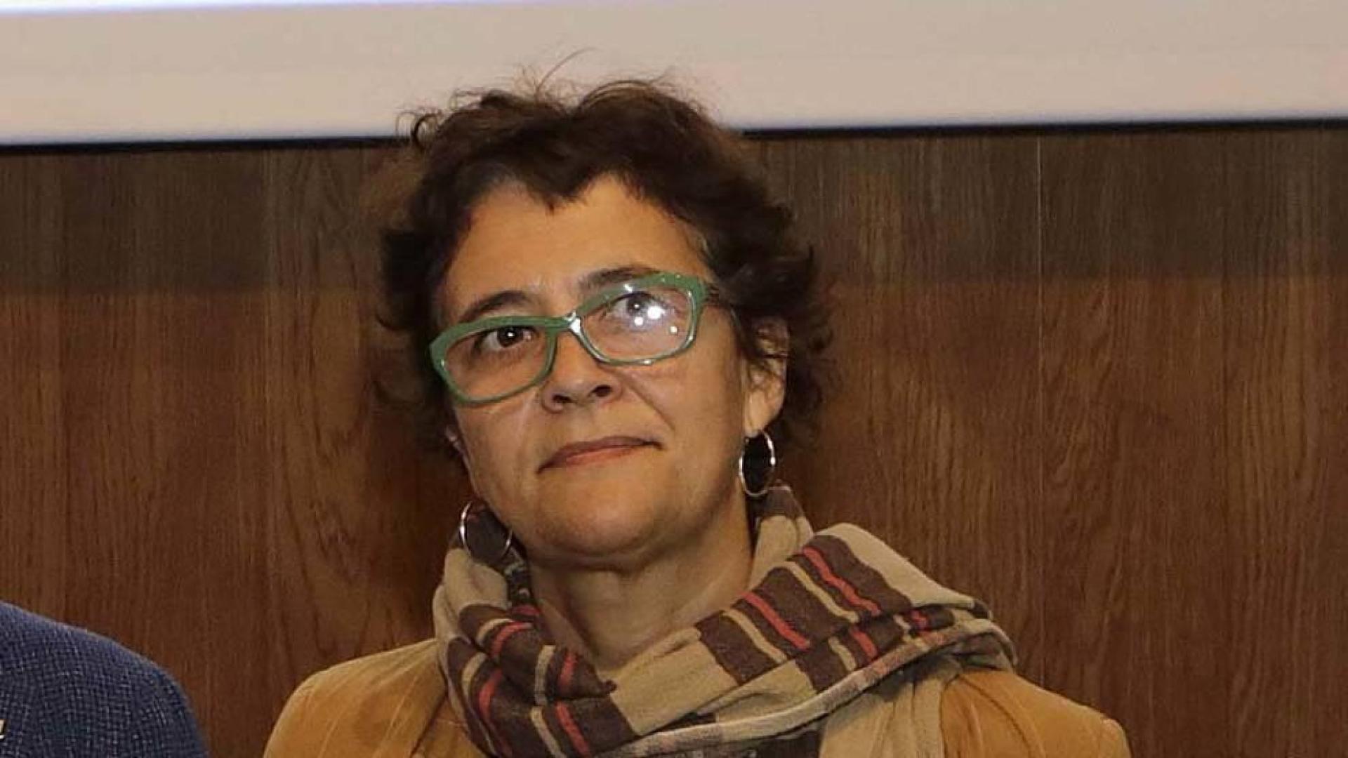 Neniques Roldán, tercera candidata a liderar Podemos en Navarra