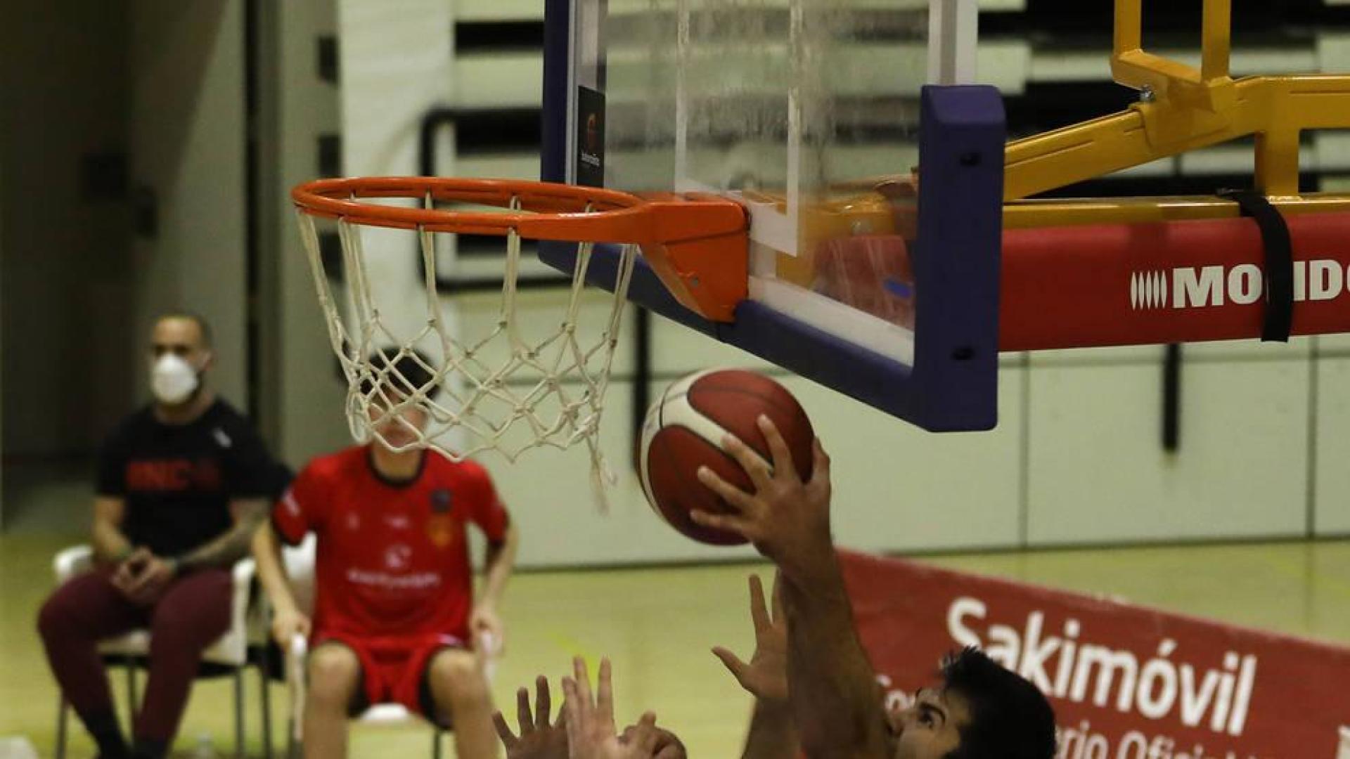El Basket Navarra no perdona