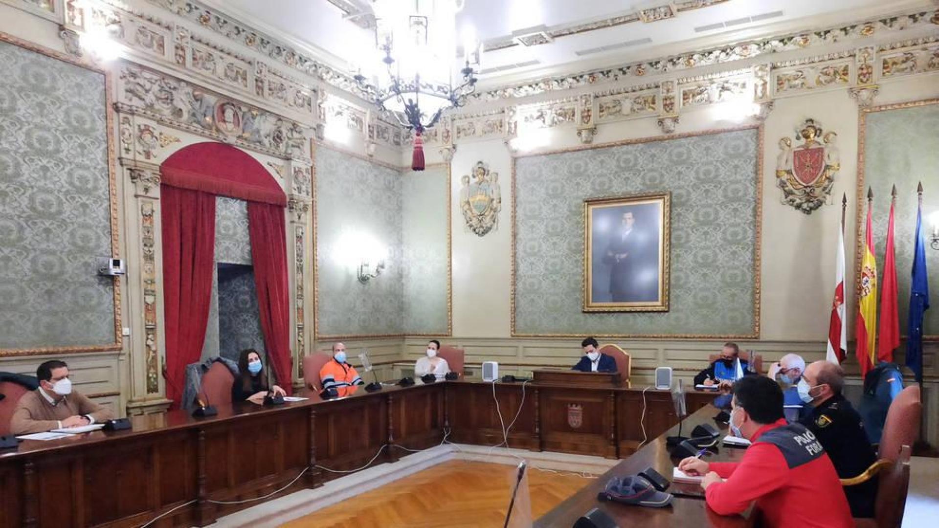 Tudela ofrece el centro de Ribotas para las vacunaciones