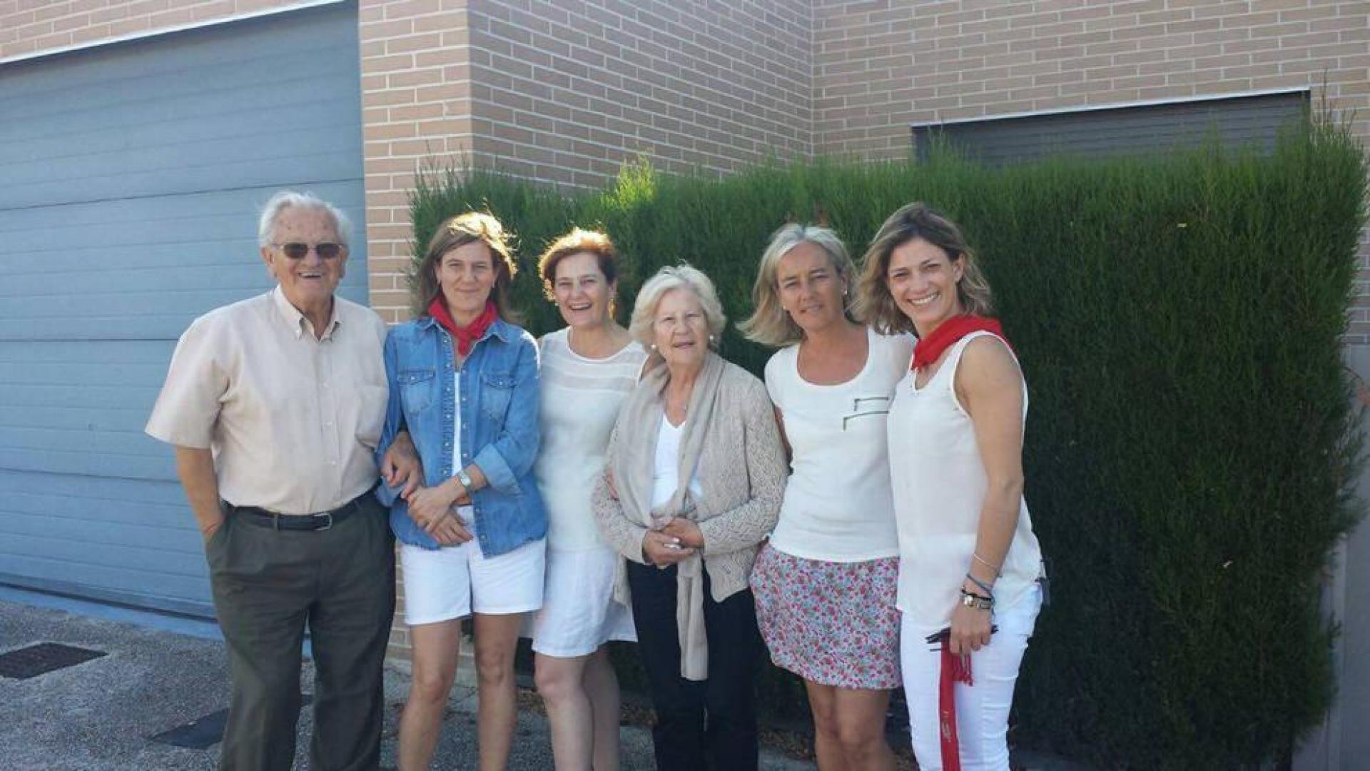 Historia de una despedida