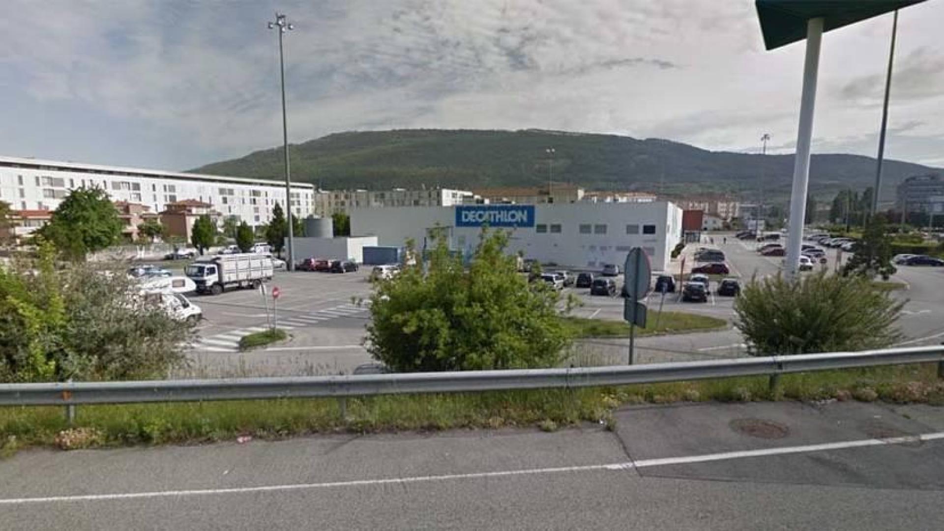 La Ronda contará con pantallas en Berriozar para eliminar el ruido