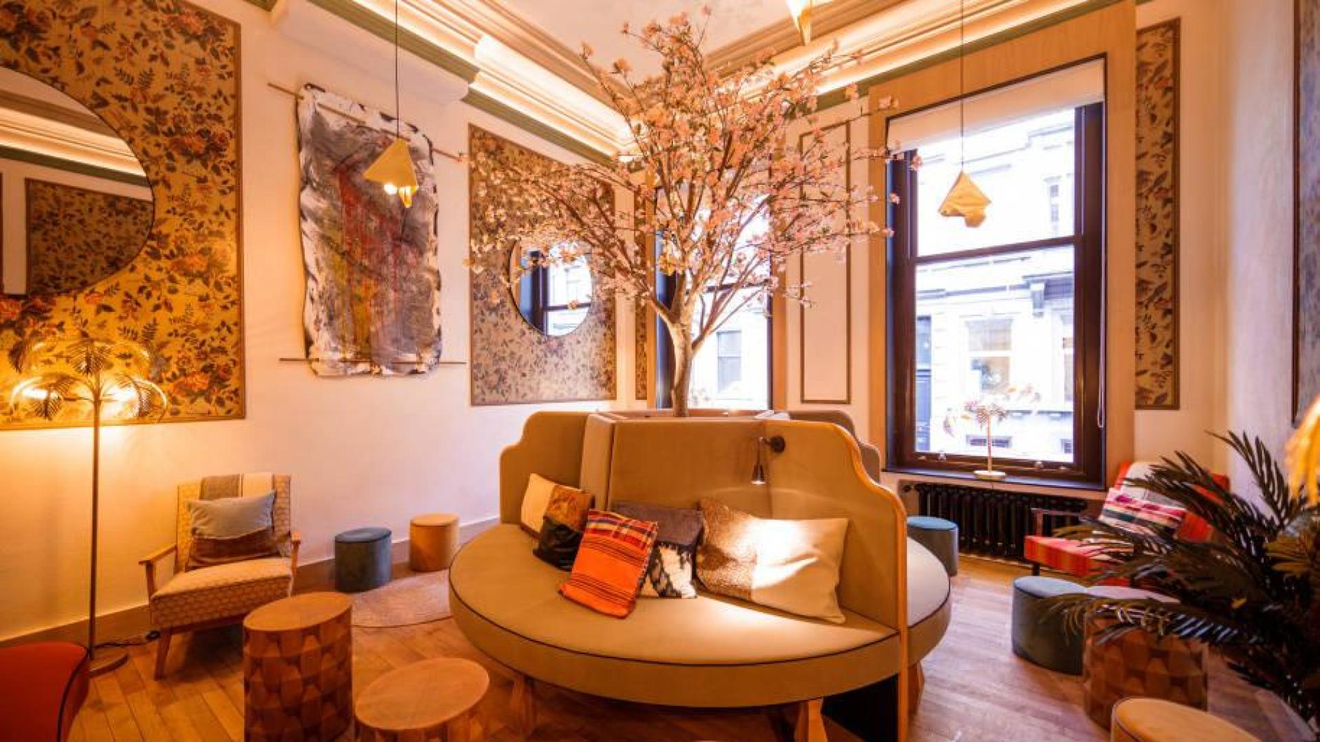 Convivir en casas de lujo, nueva tendencia entre los ejecutivos
