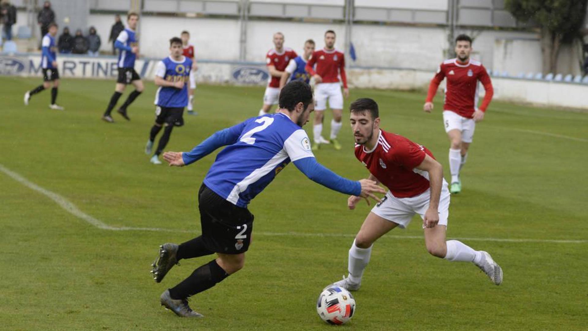 La Peña Sport se asegura su presencia en la fase de ascenso