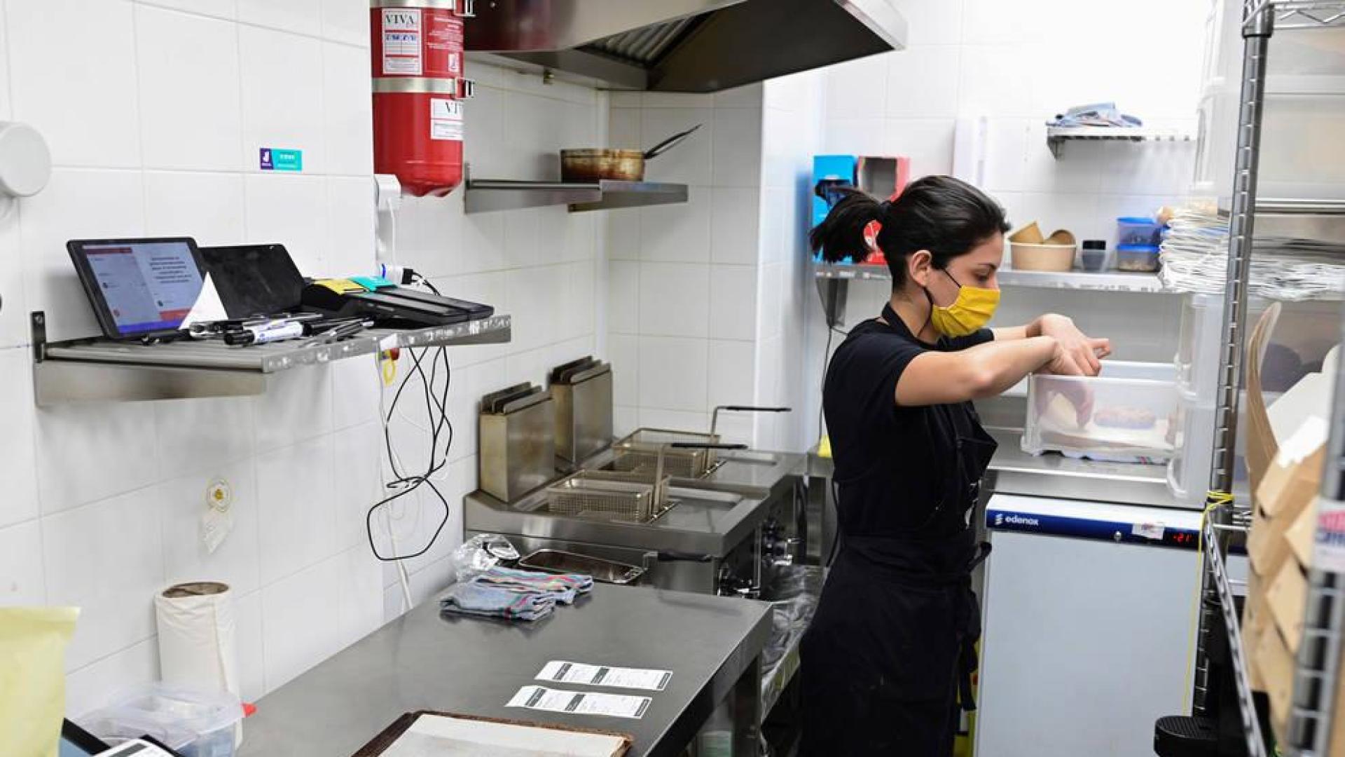 La polémica tras el auge de las 'cocinas fantasma'