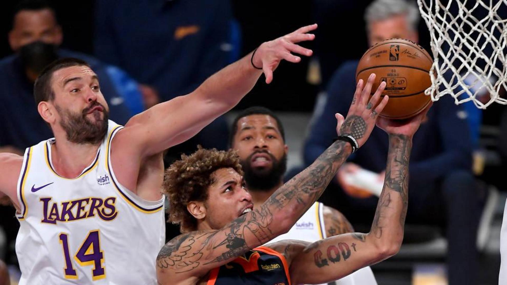 Cara para Marc Gasol y cruz para Ibaka, Juancho y Rubio