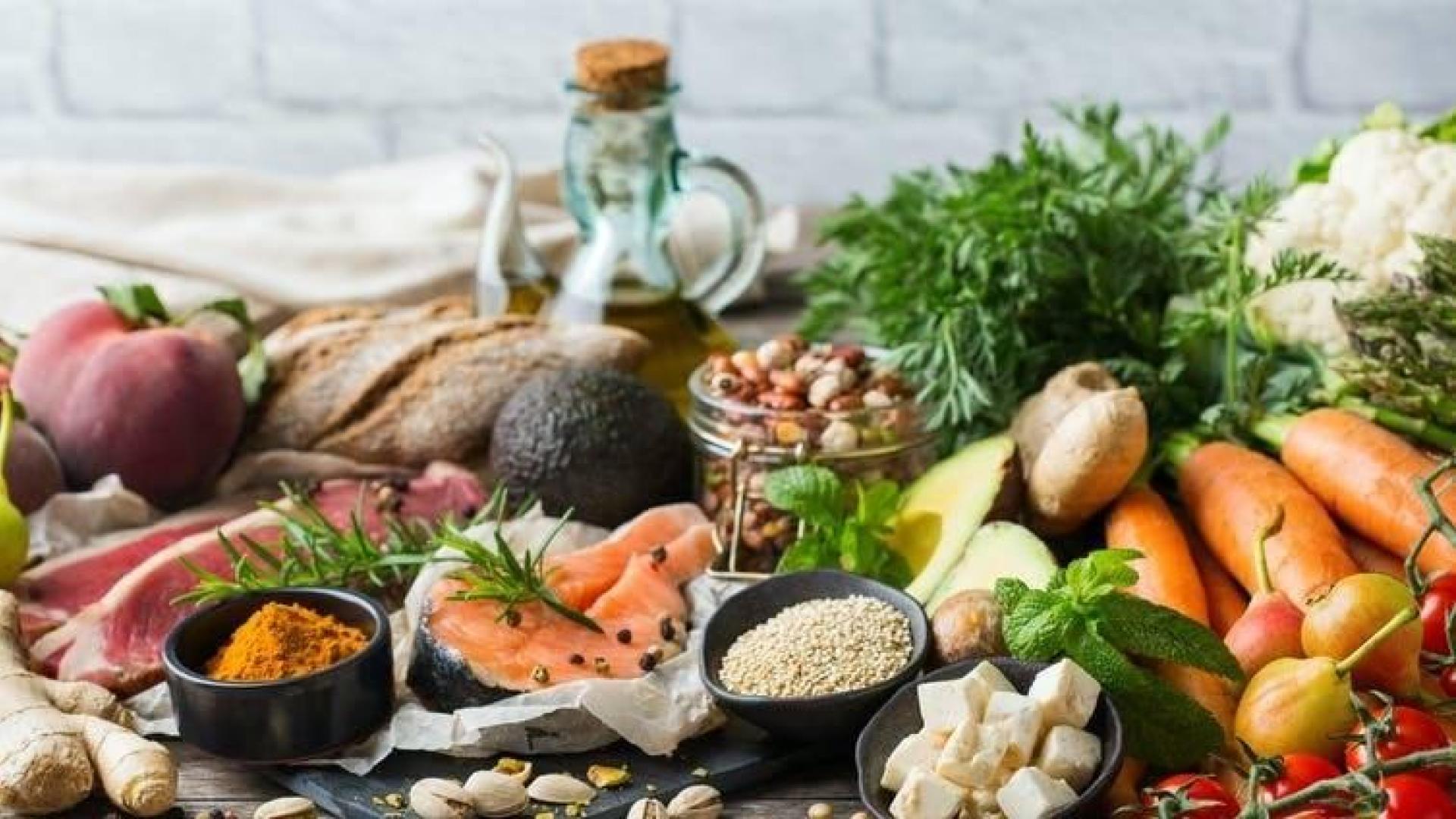 ¿Es la dieta mediterránea recomendable para la covid-19?