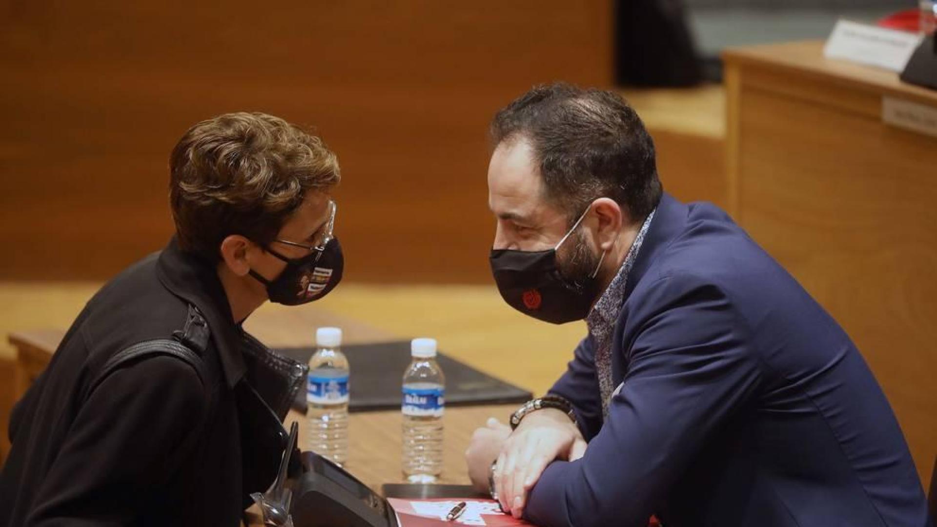 Los plenos de control al Gobierno de Navarra o de ¿propaganda?
