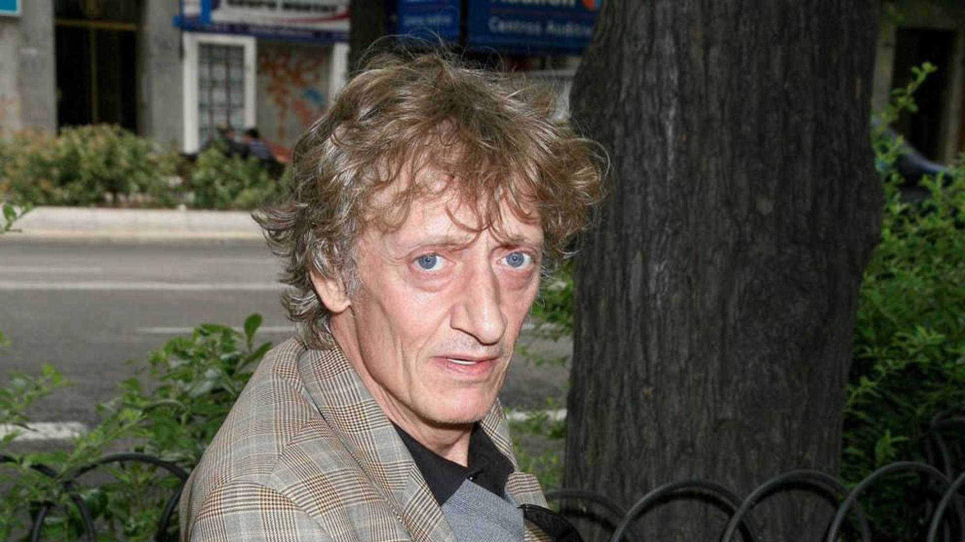 Quique San Francisco: Mala vida, mucha juerga y muy buen tipo