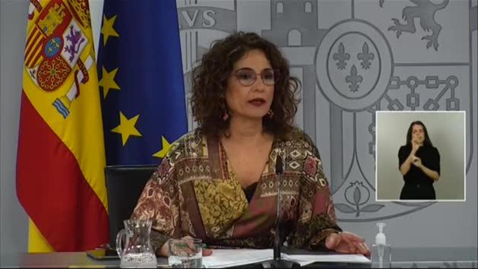 El Gobierno advierte sobre el 8M: "No es momento de manifestaciones"
