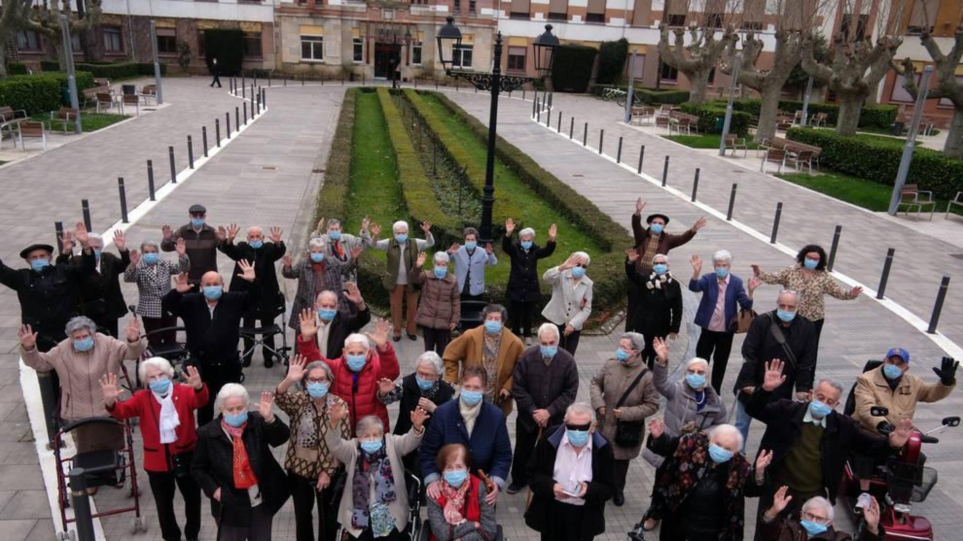 El despertar de las residencias navarras