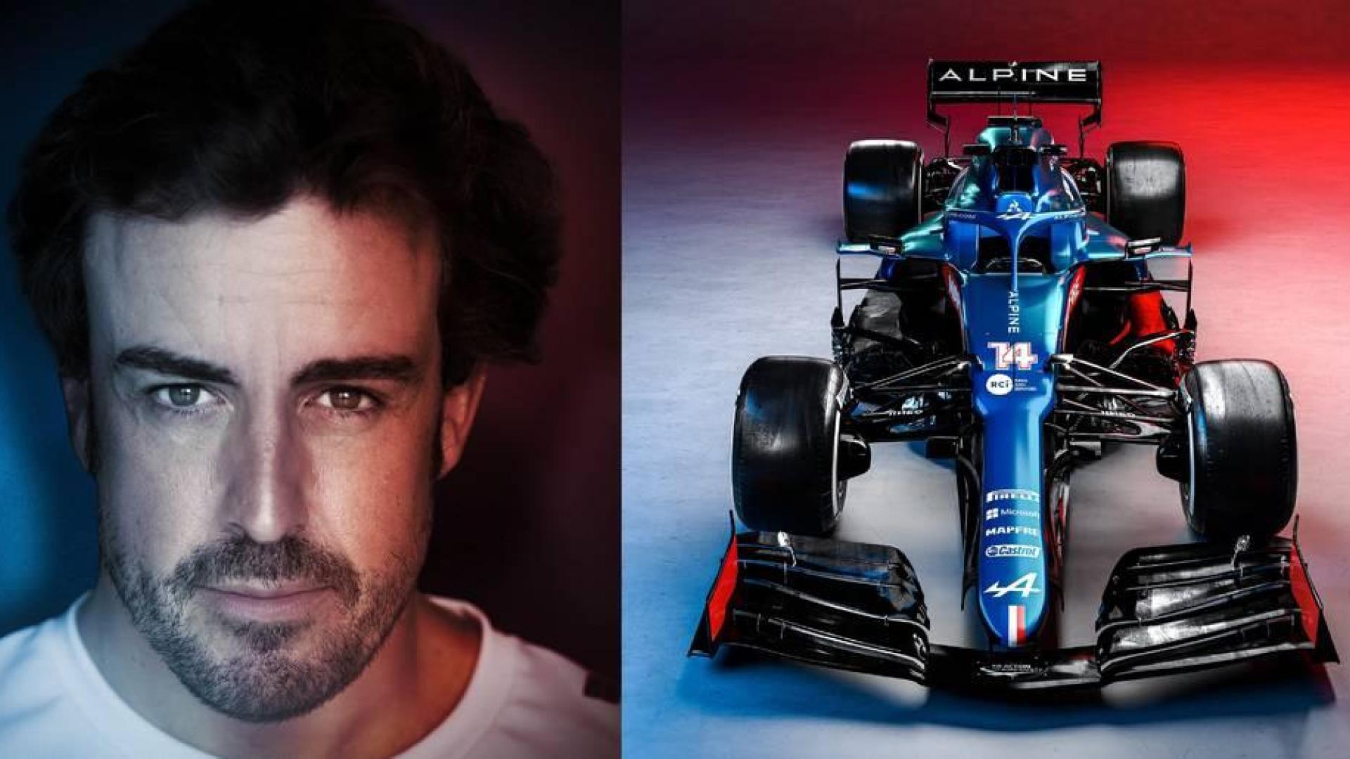 Fernando Alonso: "Quiero mejorar como piloto"