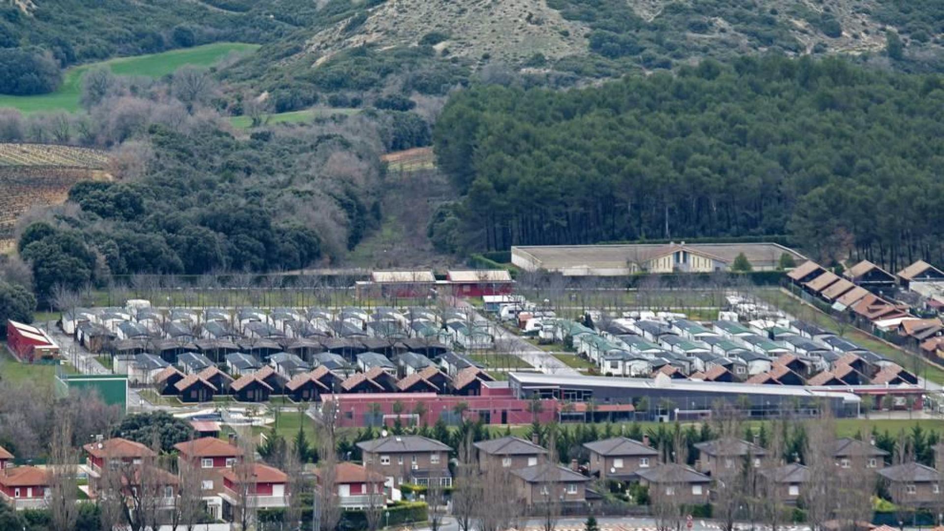 El 'camping' Iratxe asegura su actividad en Ayegui hasta 2034
