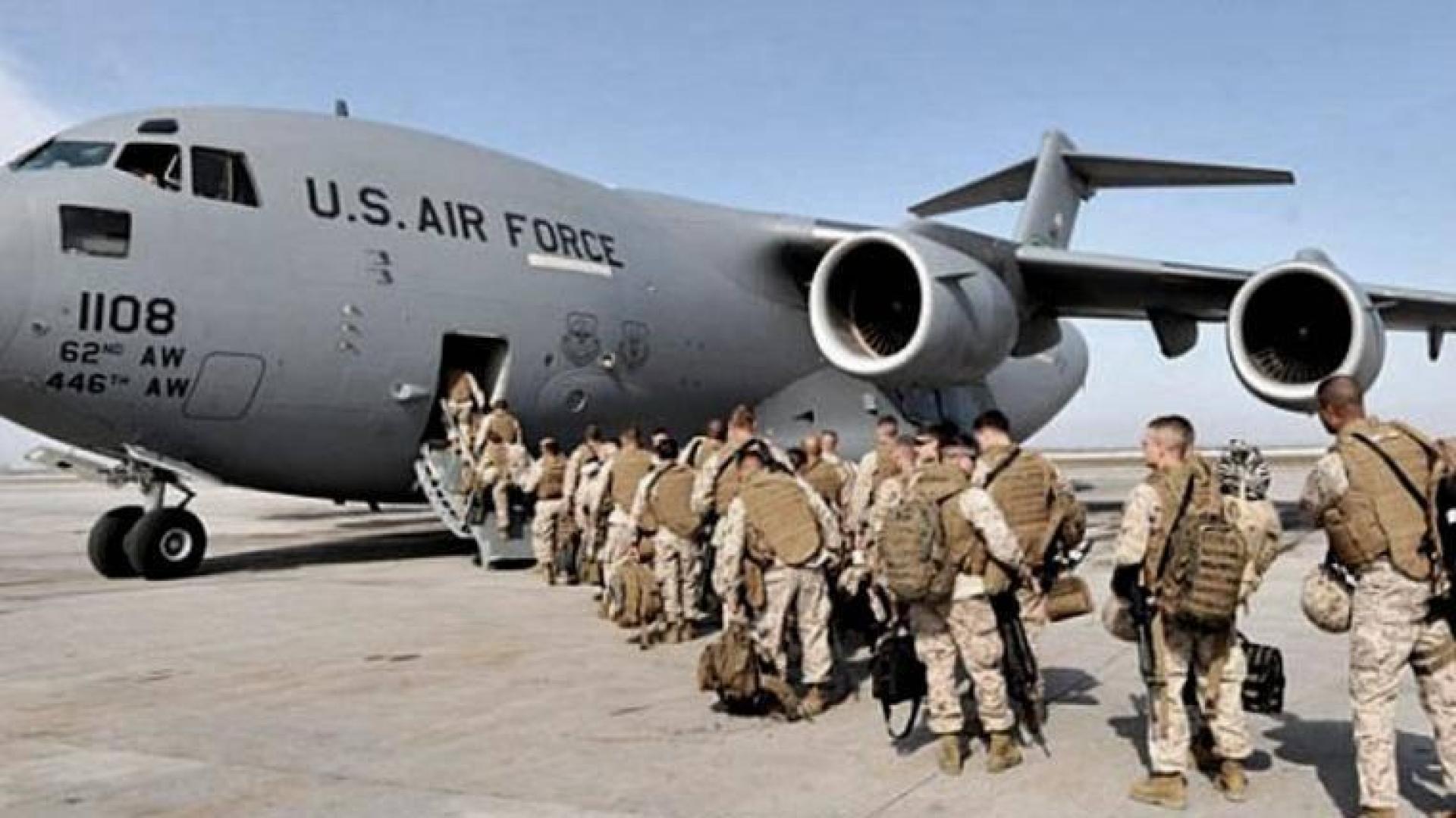 Las fuerzas especiales de EEUU, atacadas con gas mostaza en una base de Irak