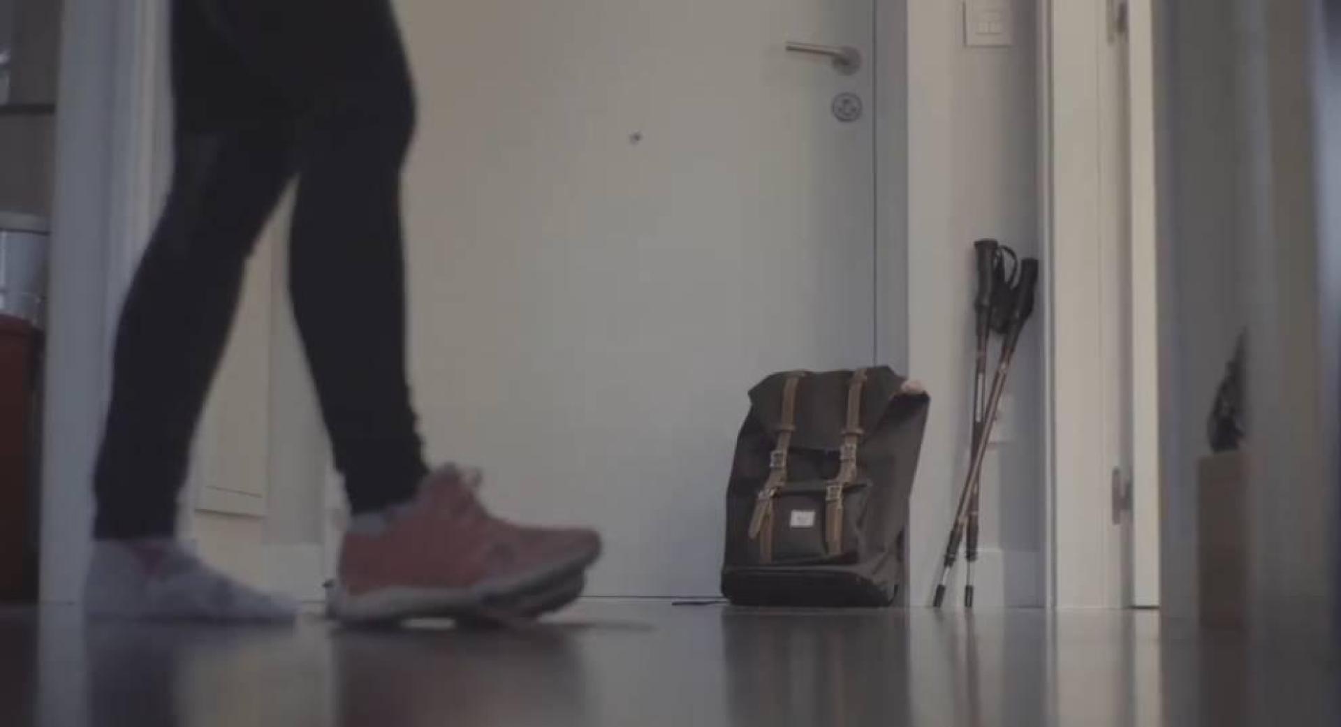 Vídeo del anuncio de las Javieradas 2021 bajo el lema "Desde casa"