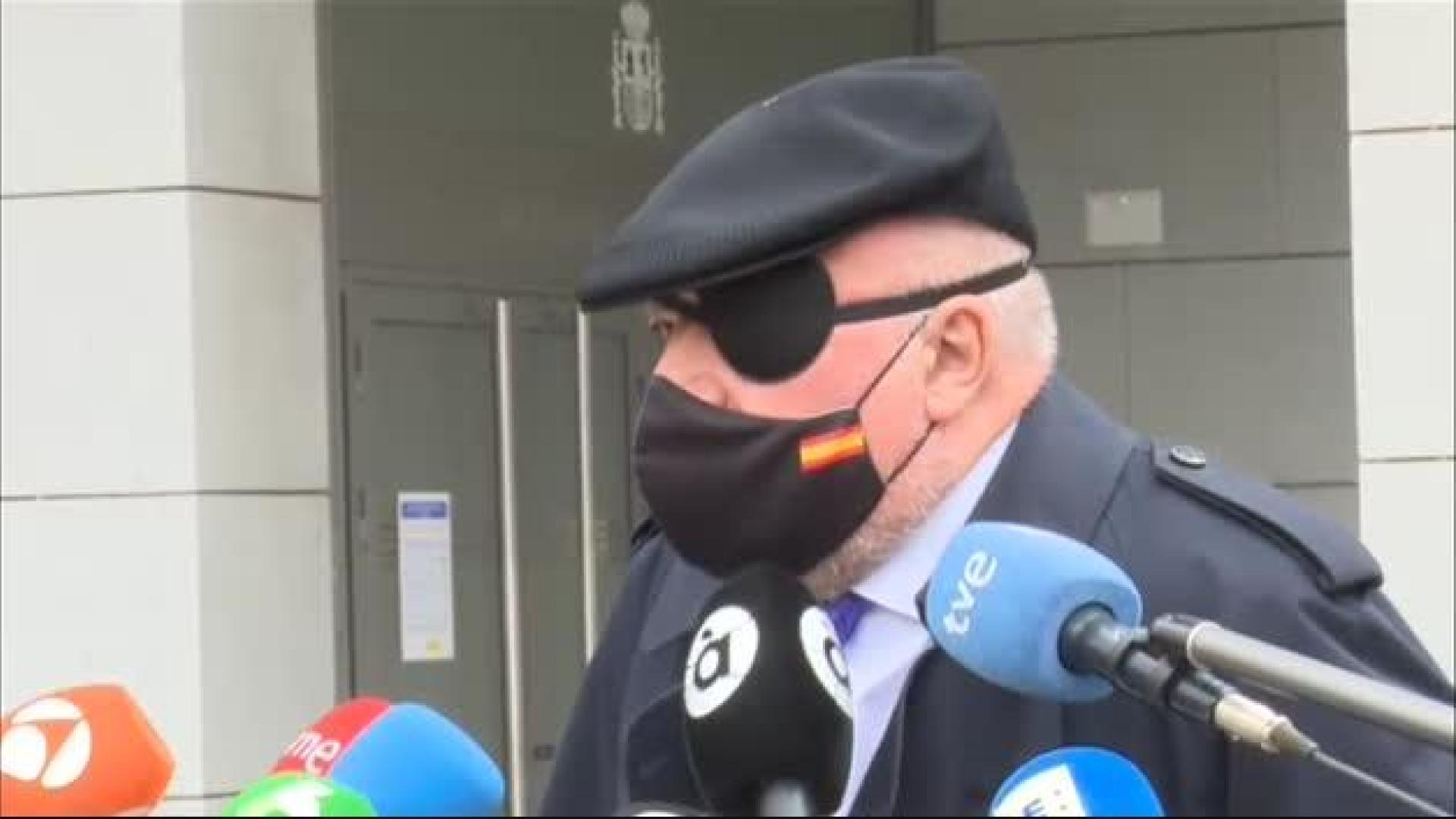 Villarejo: "Voy a desenmascarar a todos"