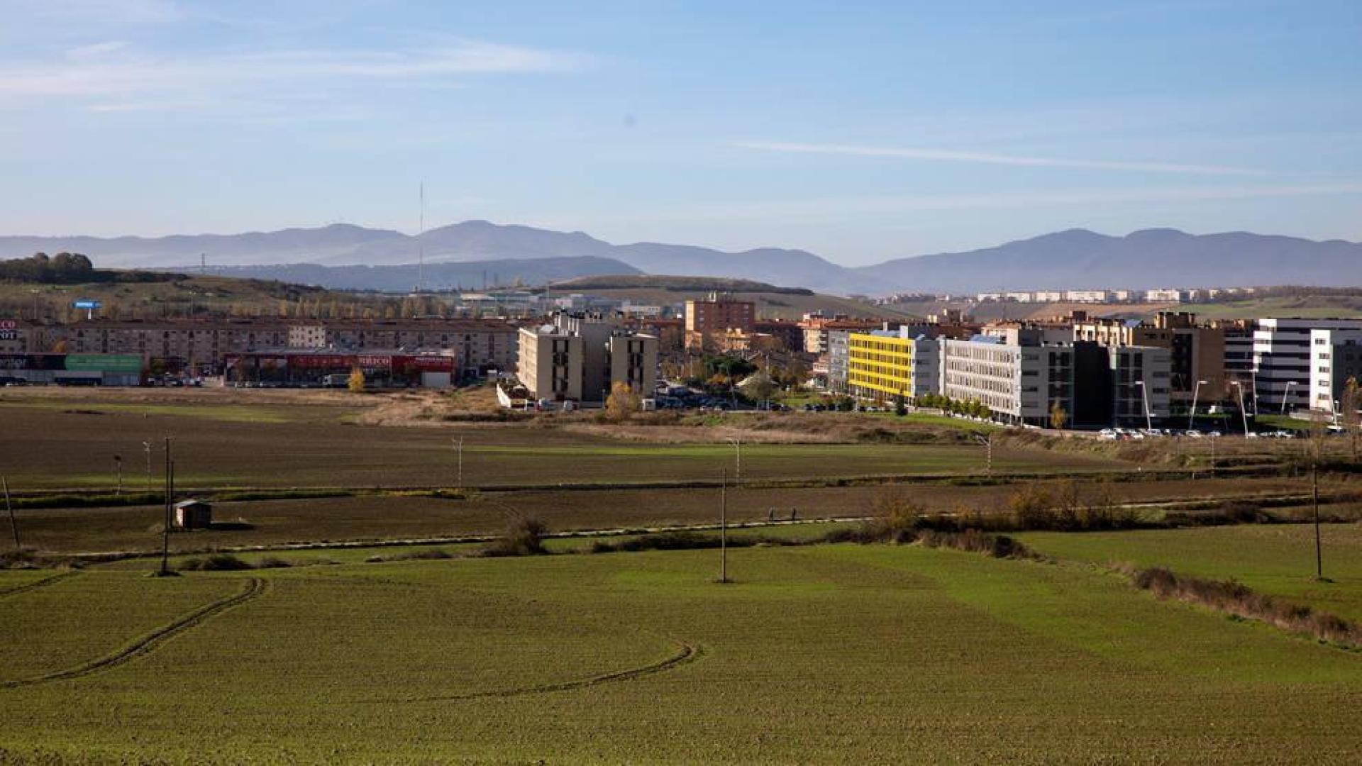 Proyectan relanzar en 2021 la urbanización de Etxebakar en Artica