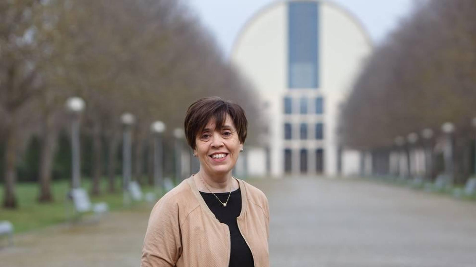 Inmaculada Lizasoain, elegida nueva defensora de la comunidad universitaria de la UPNA