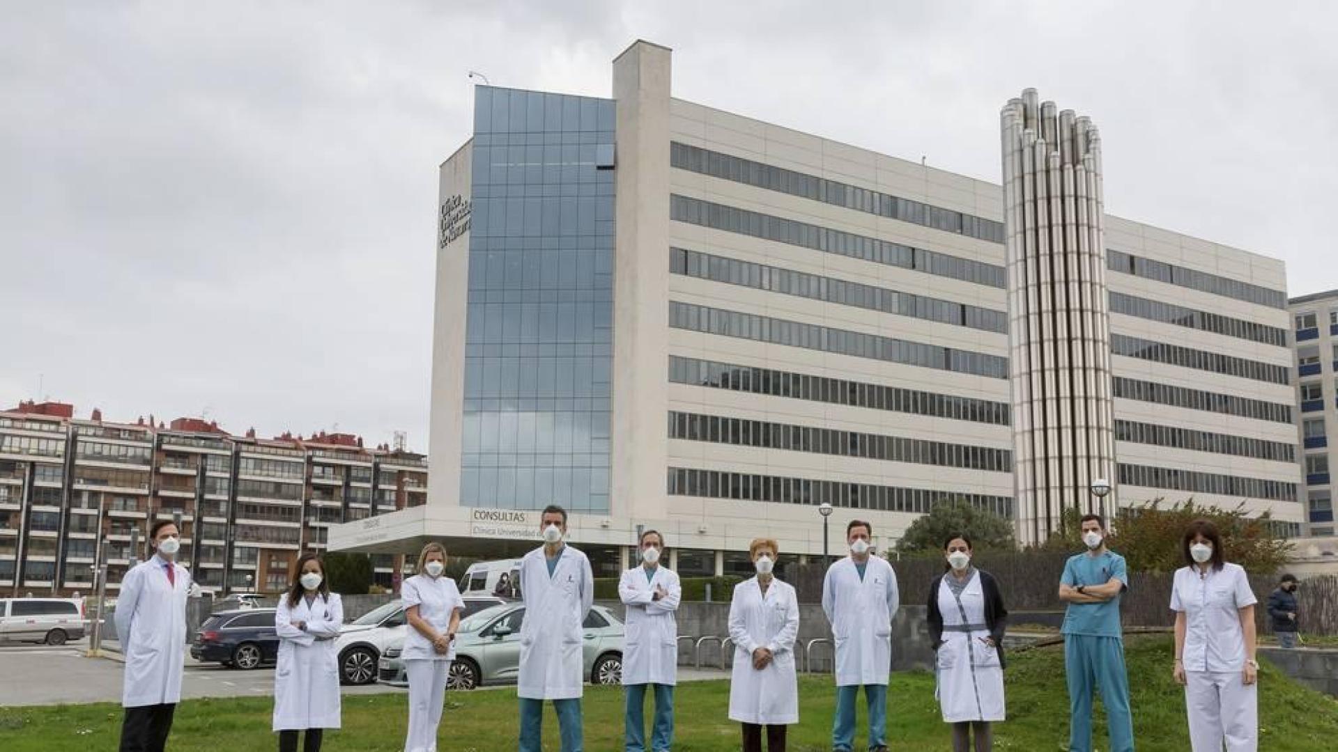 La Clínica Universidad de Navarra crea un área específica para tratar la obesidad