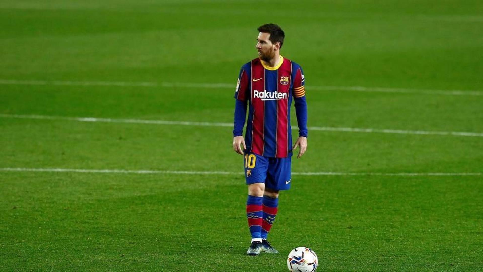 Cómo parar a Messi