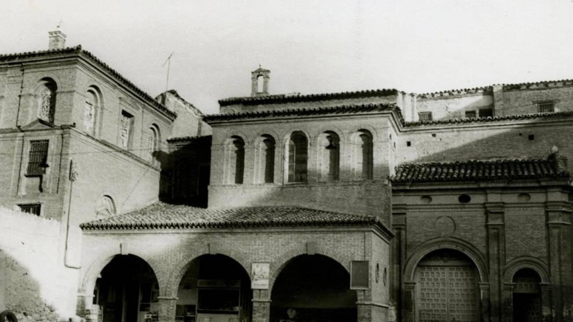 El desaparecido convento de Clarisas de Tudela