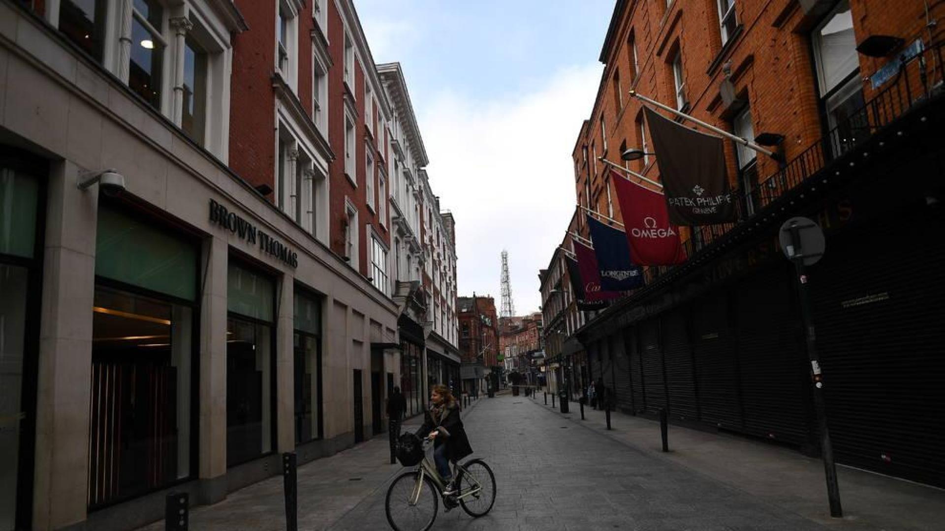La UE acusa a Londres de "violar" el Protocolo de Irlanda de Norte