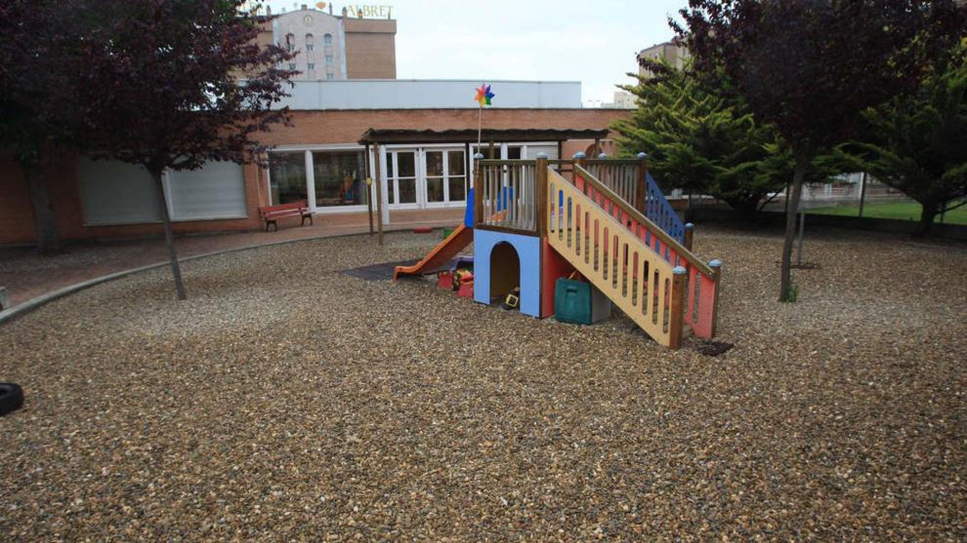 La escuela infantil de Mendebaldea seguirá abierta en 2020-2021 al aplazarse las obras