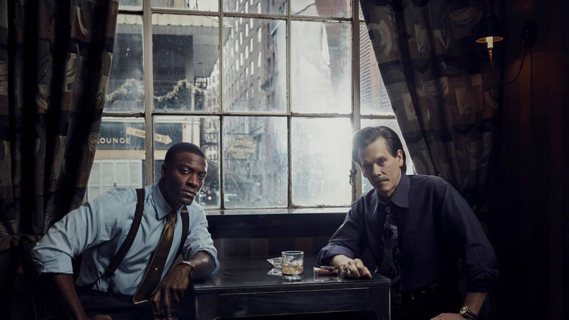 Kevin Bacon relaciona su serie 'City on a Hill' con la actualidad en EE UU
