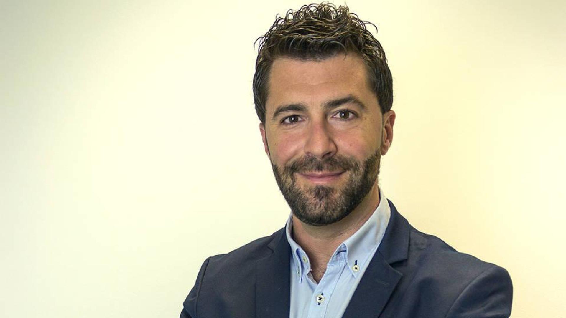 Eduardo Luquin, nuevo presidente de AJE Navarra.