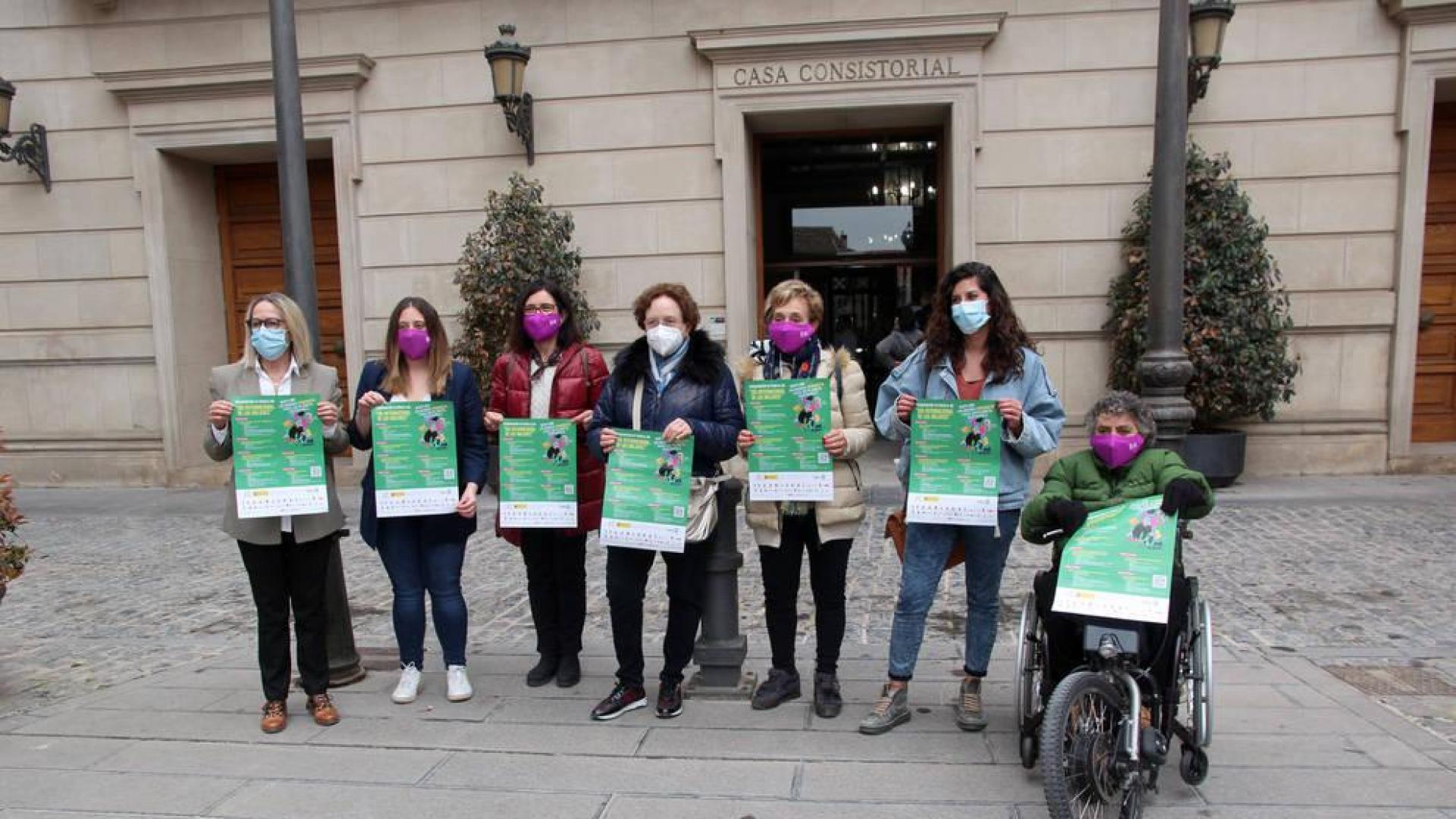 Tudela inicia hoy los actos del Día Internacional de la Mujer