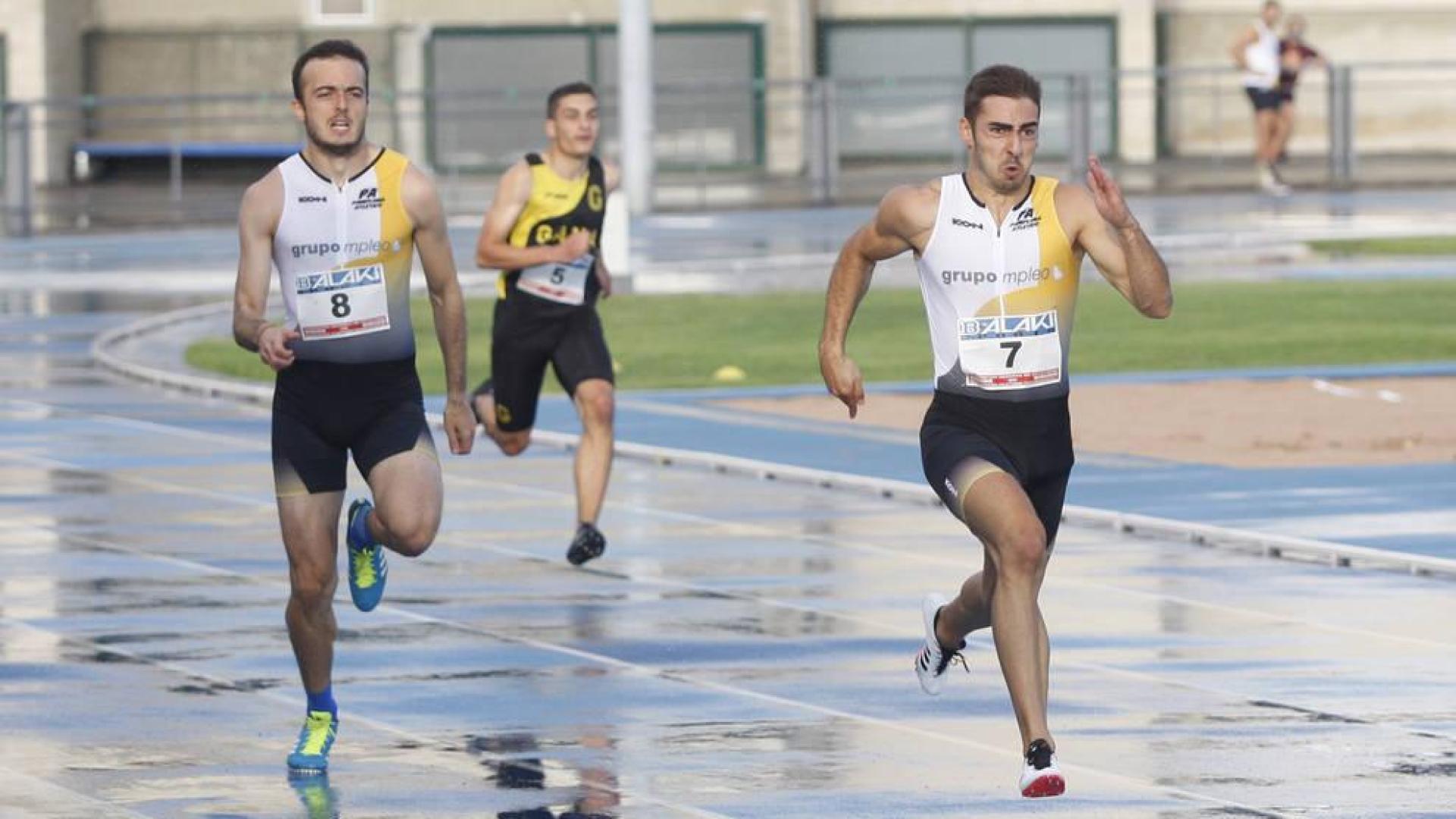 Los dos equipos del Grupompleo Pamplona Atlético, a la Copa de España