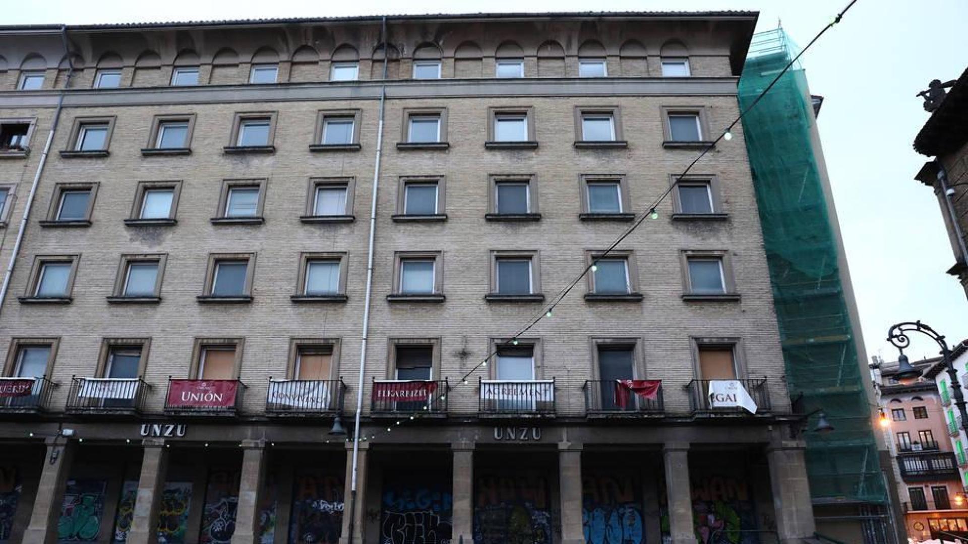 El hostel Unzu ultima los requisitos legales para empezar con las obras