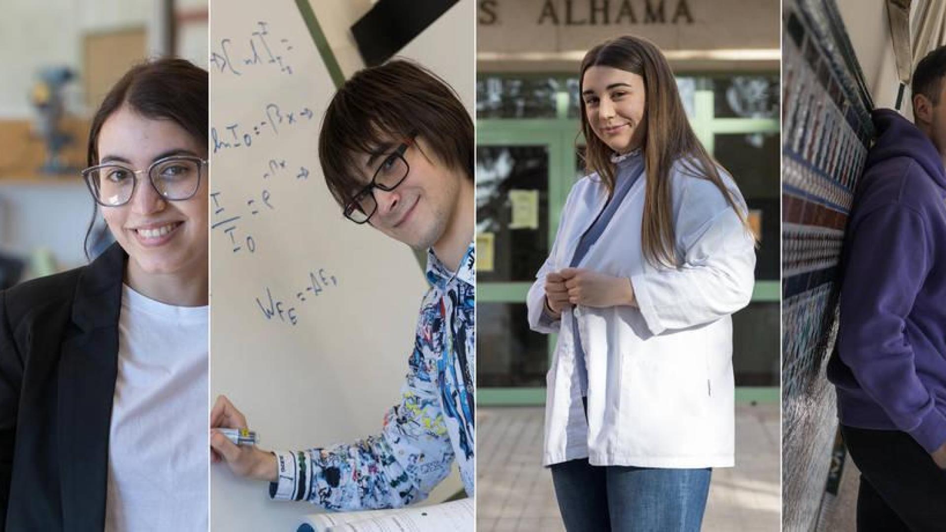 ¿Cómo es el futuro de la Ribera navarra? Así lo ven los estudiantes de Bachiller