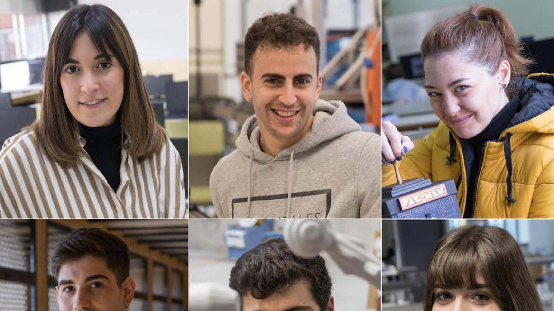 El mercado laboral en la Ribera navarra visto por 6 recién graduados
