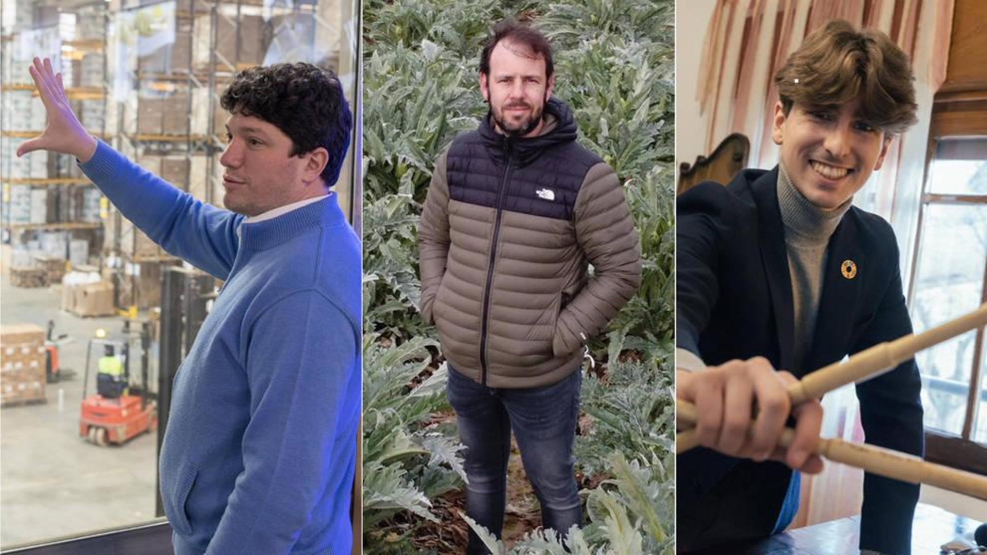 ¿Es opsible ser joven y emprendedor en la Ribera navarra? Tres emprendedores te cuentan su experiencia