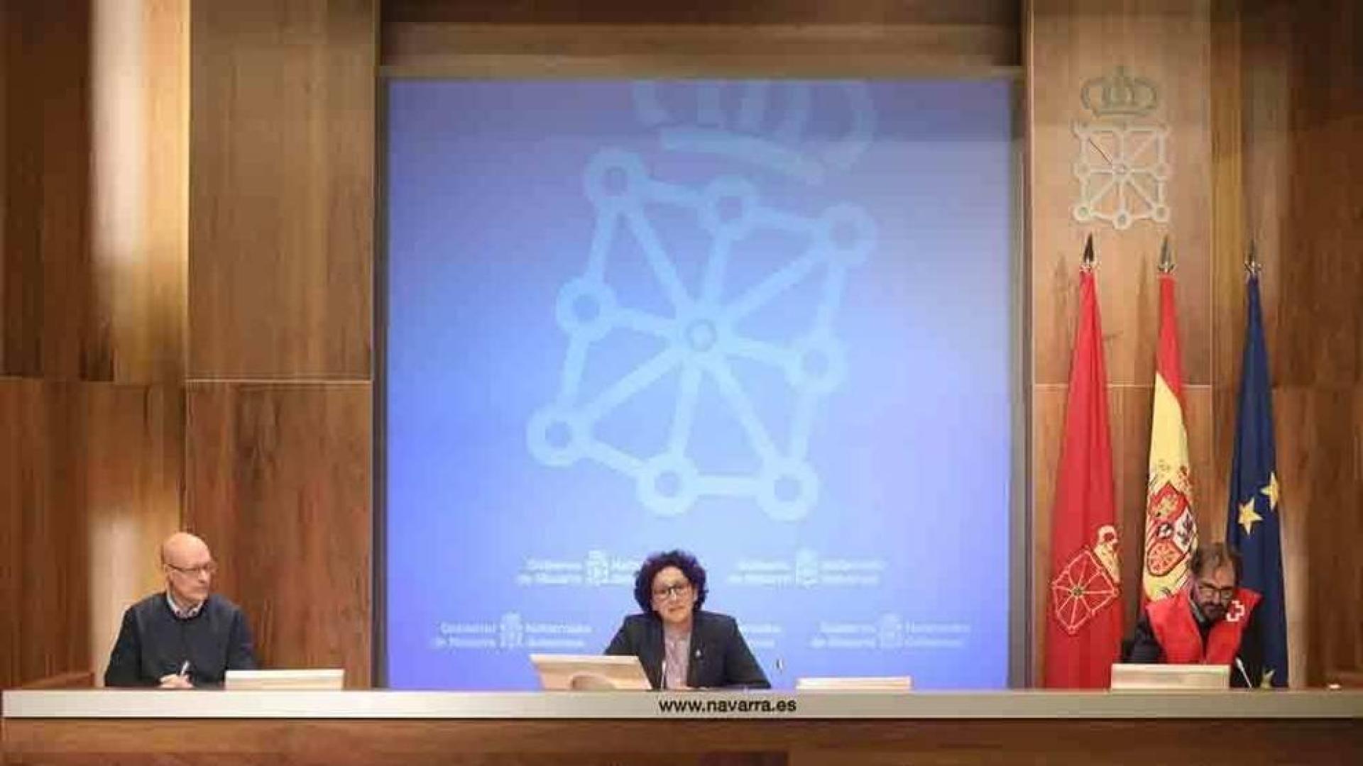 Derechos Sociales y Cruz Roja colaboran para distribuir alimentos a 12.748 navarros