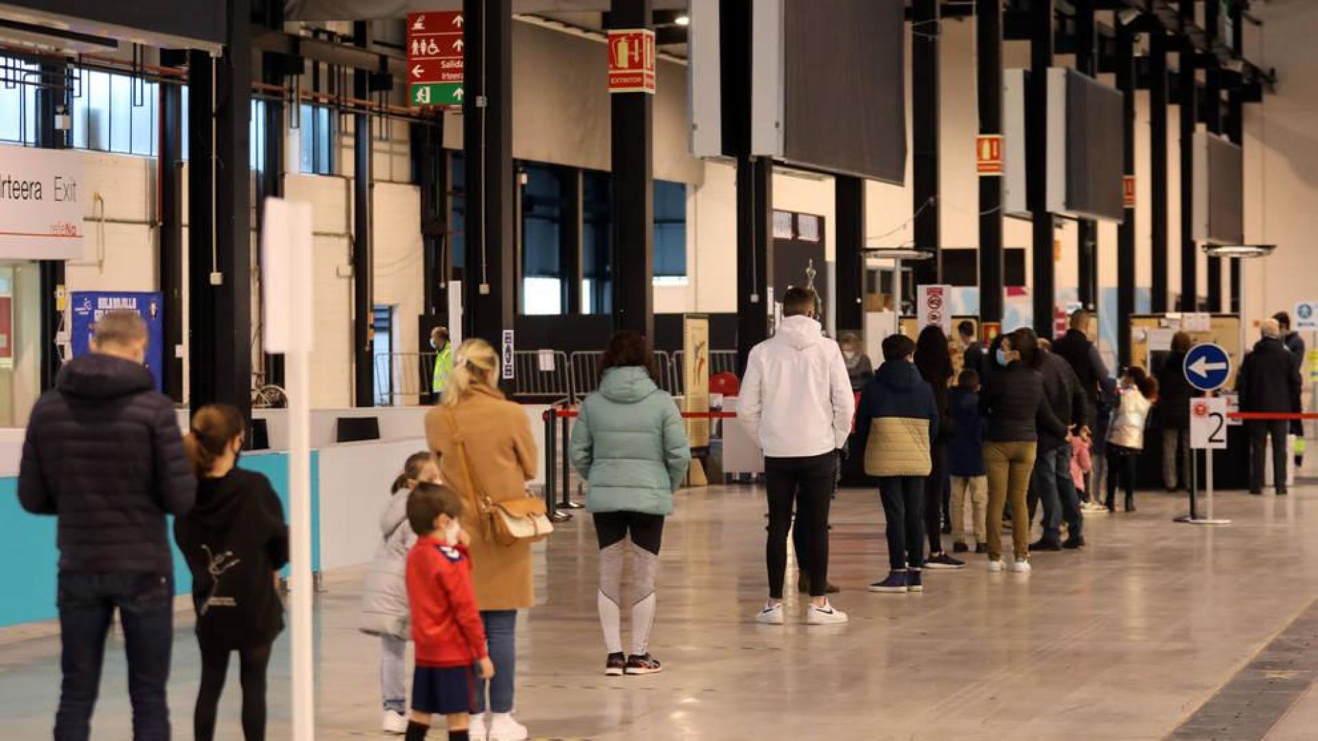 Un tercio de los casos en los últimos 5 días están ligados al ámbito escolar